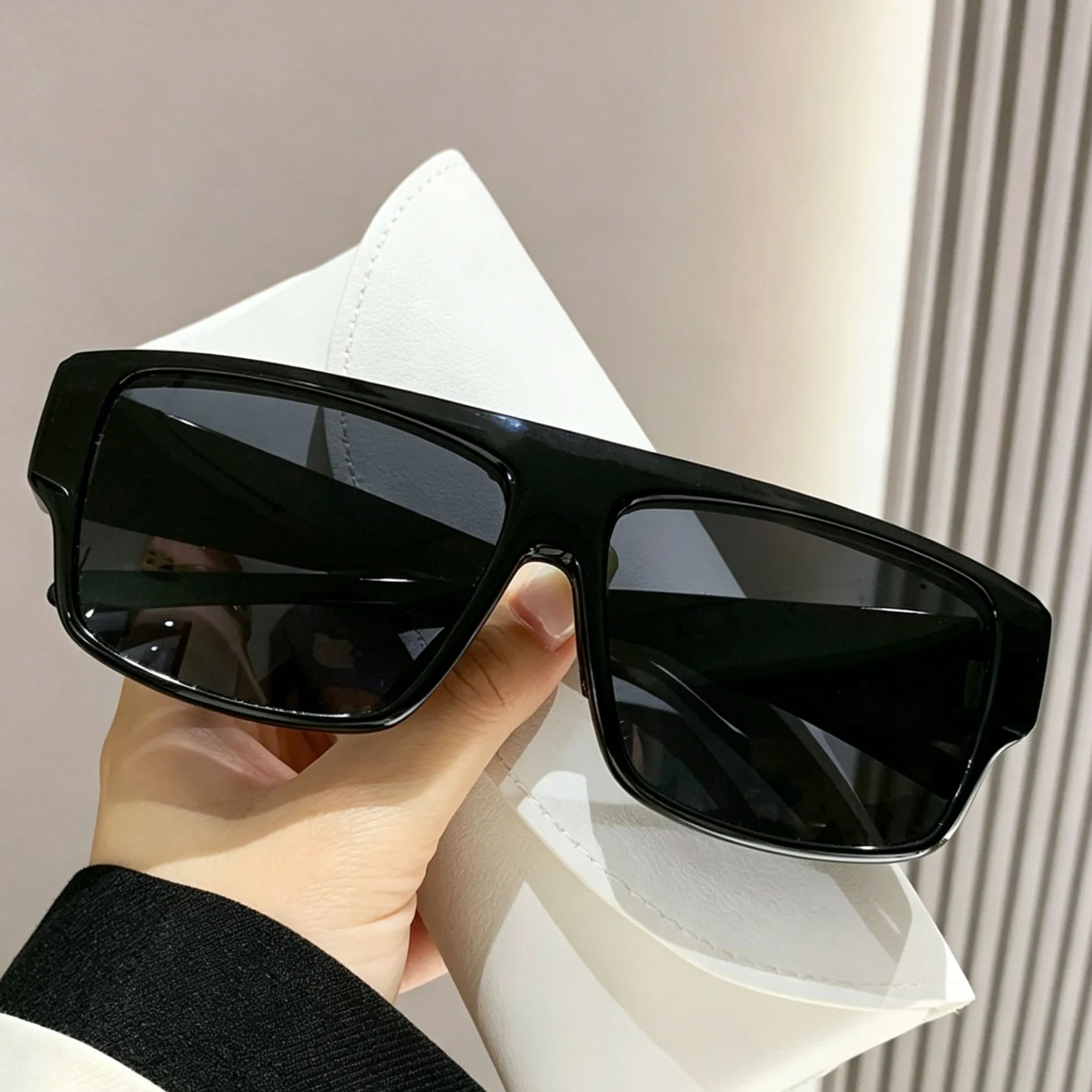 Square Glasses #mj-8019