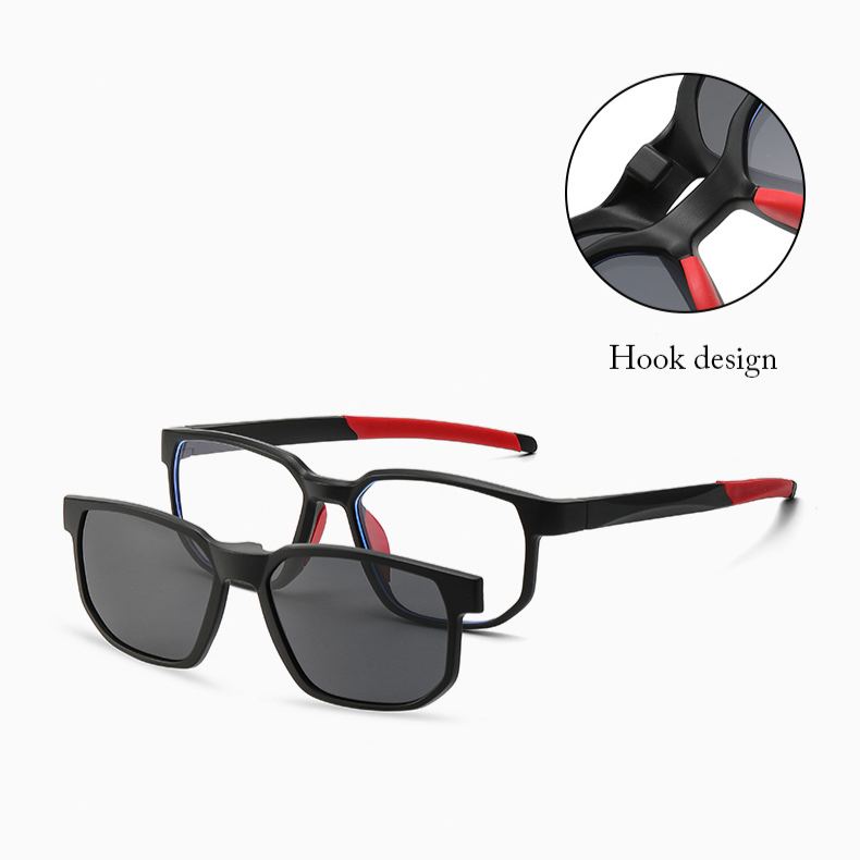 Rectangle Glasses #ps-8567