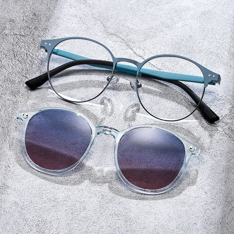Round Glasses #ps-G2261TJ