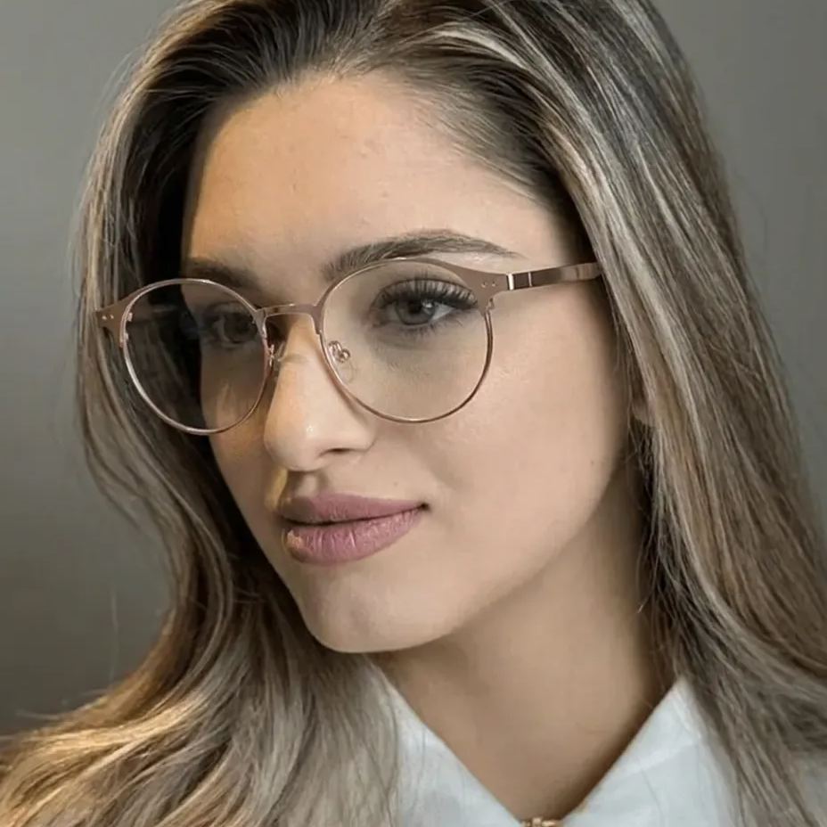 ✨Magnetic Clip on Sunglasses for Men & Women,Round Glasses #ps-G2261TJ