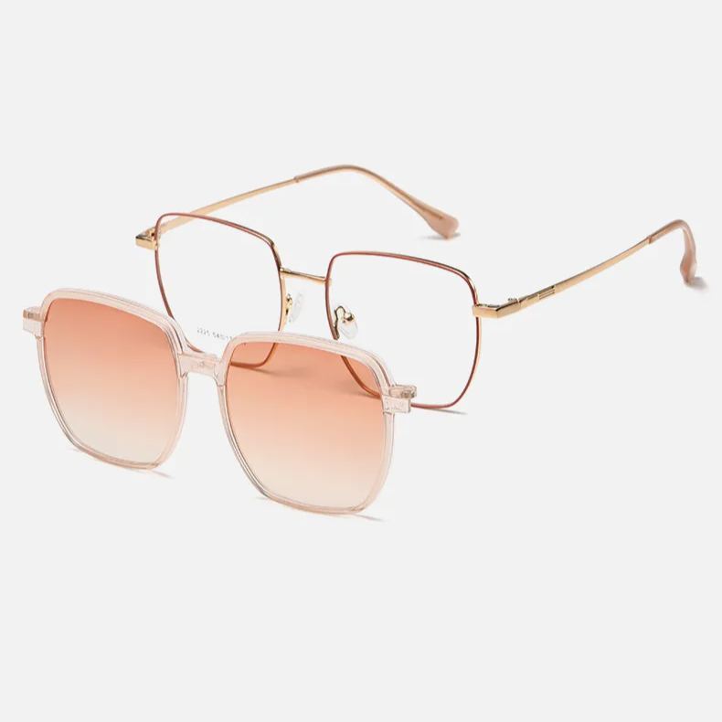 Square Glasses #ps-G2225