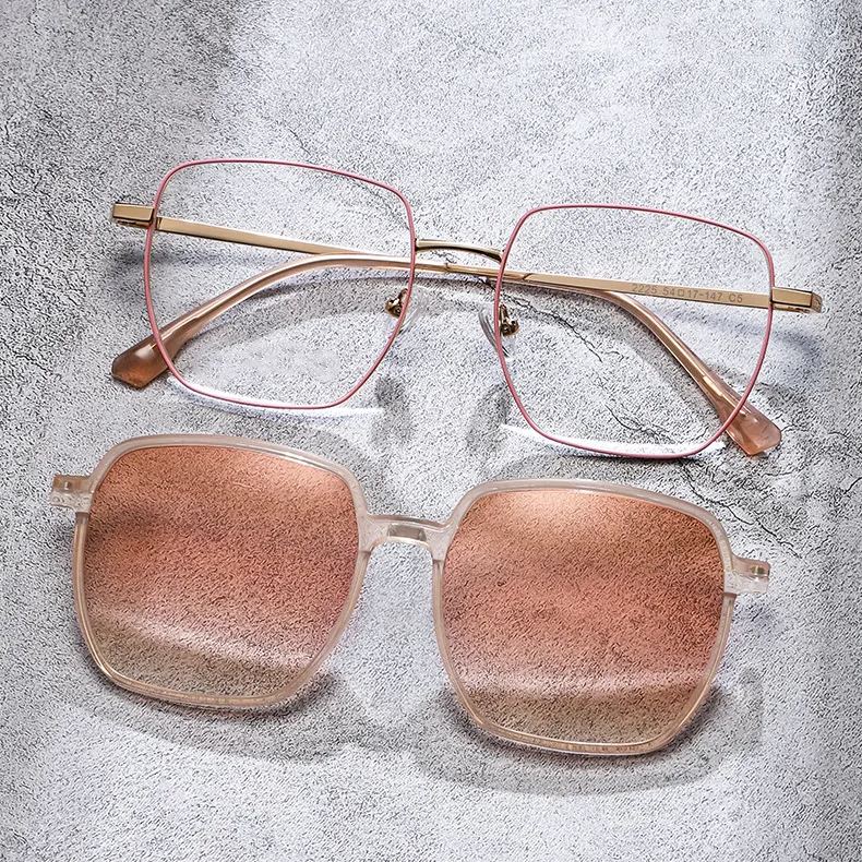 Square Glasses #ps-G2225