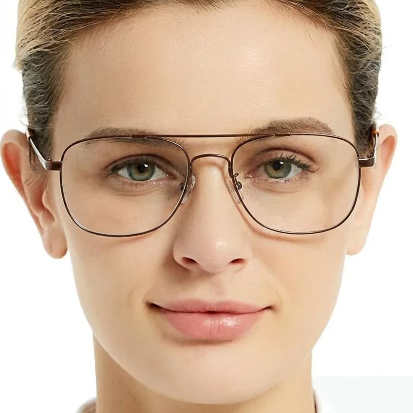 ✨Aviator Glasses #69-9158