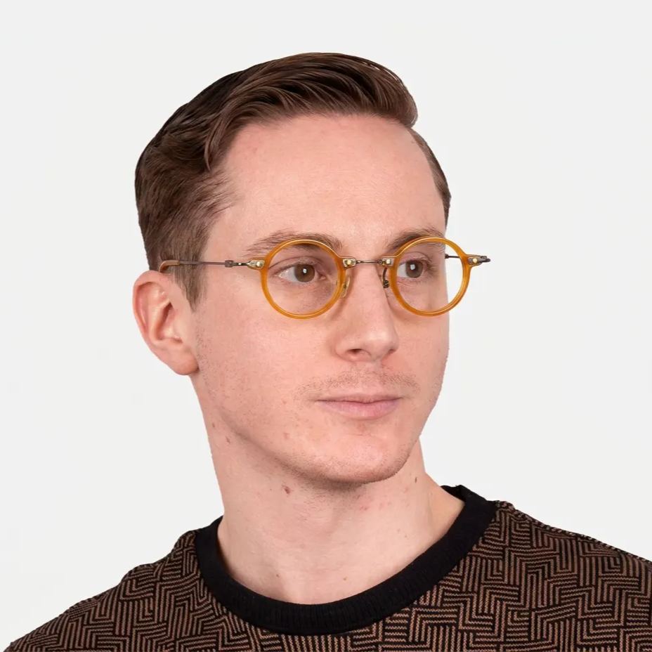 ✨Round Glasses #69-km200