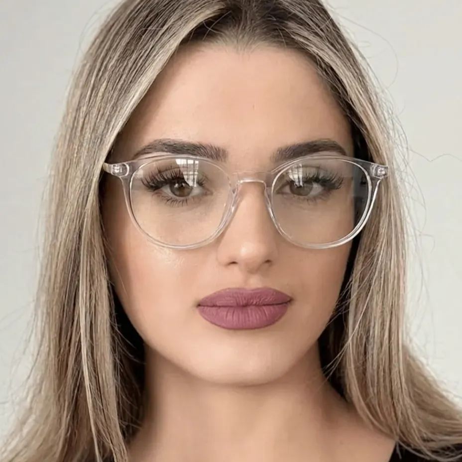 ✨Oval Glasses #69-z512