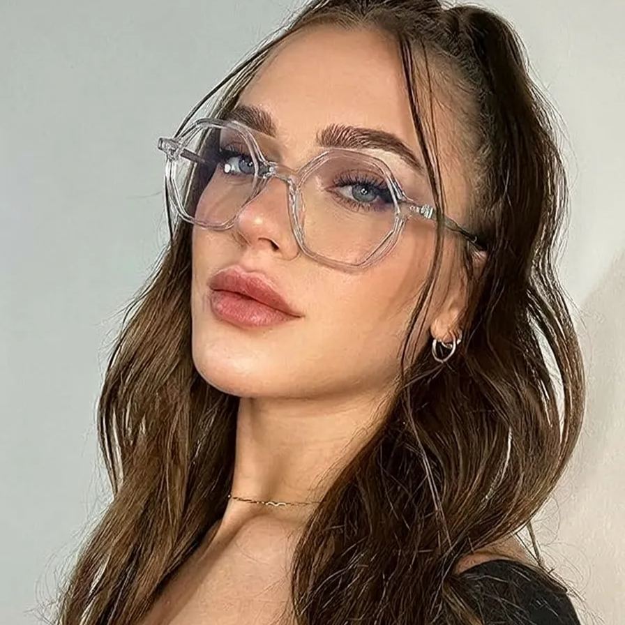 ✨Round Glasses #69-pes8