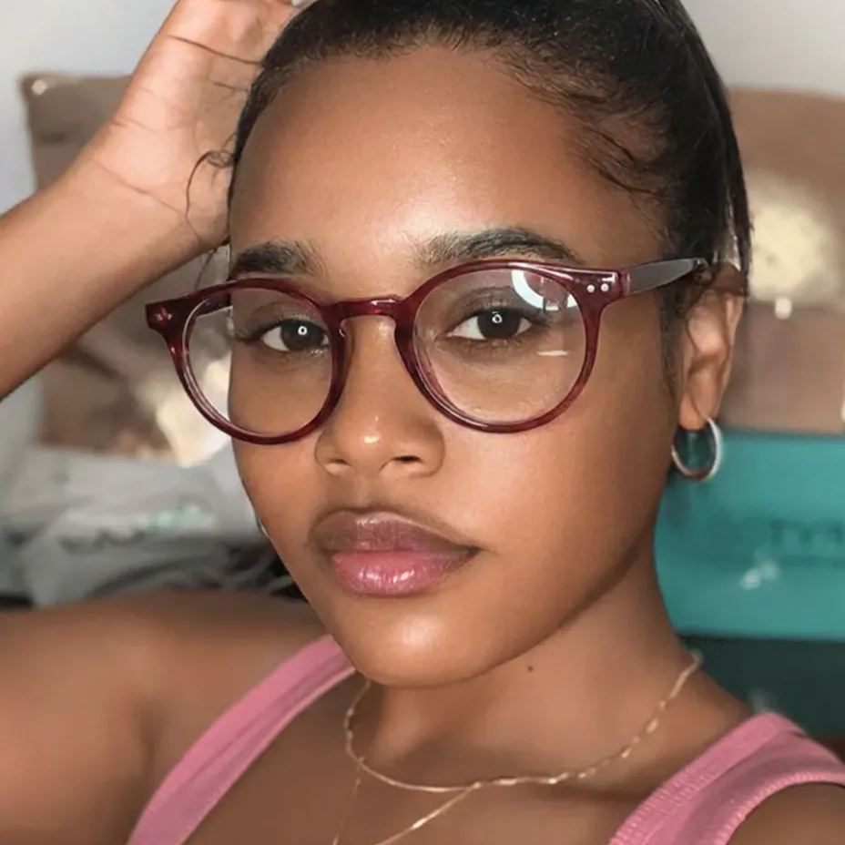 ✨Oval Glasses #69-pes27