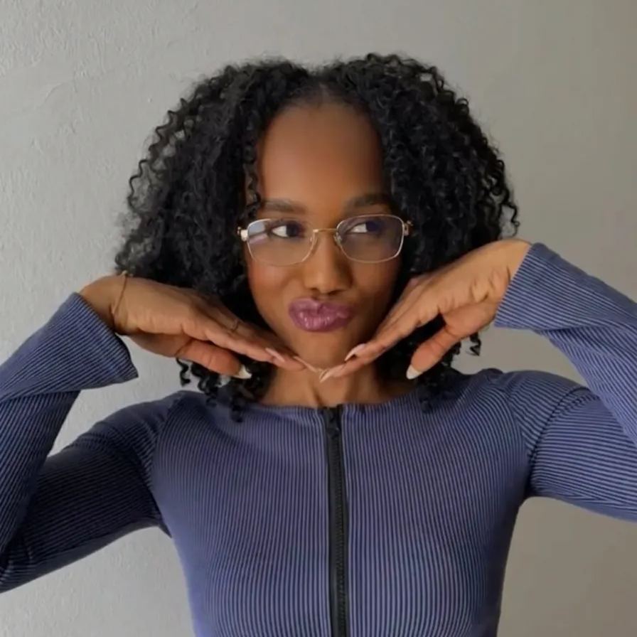 ✨Rectangle Glasses #69-n7735