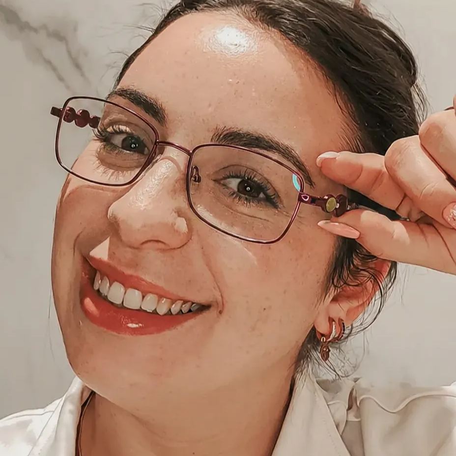 ✨Rectangle Glasses #69-n7733