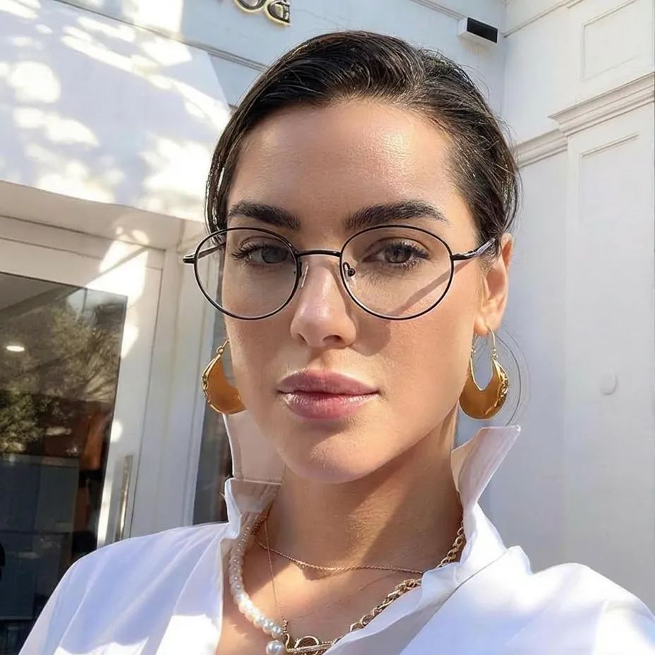 ✨Oval Glasses #69-h6857