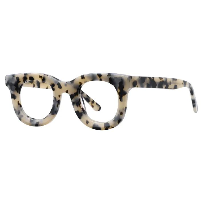 Round Glasses #mj-EM23104