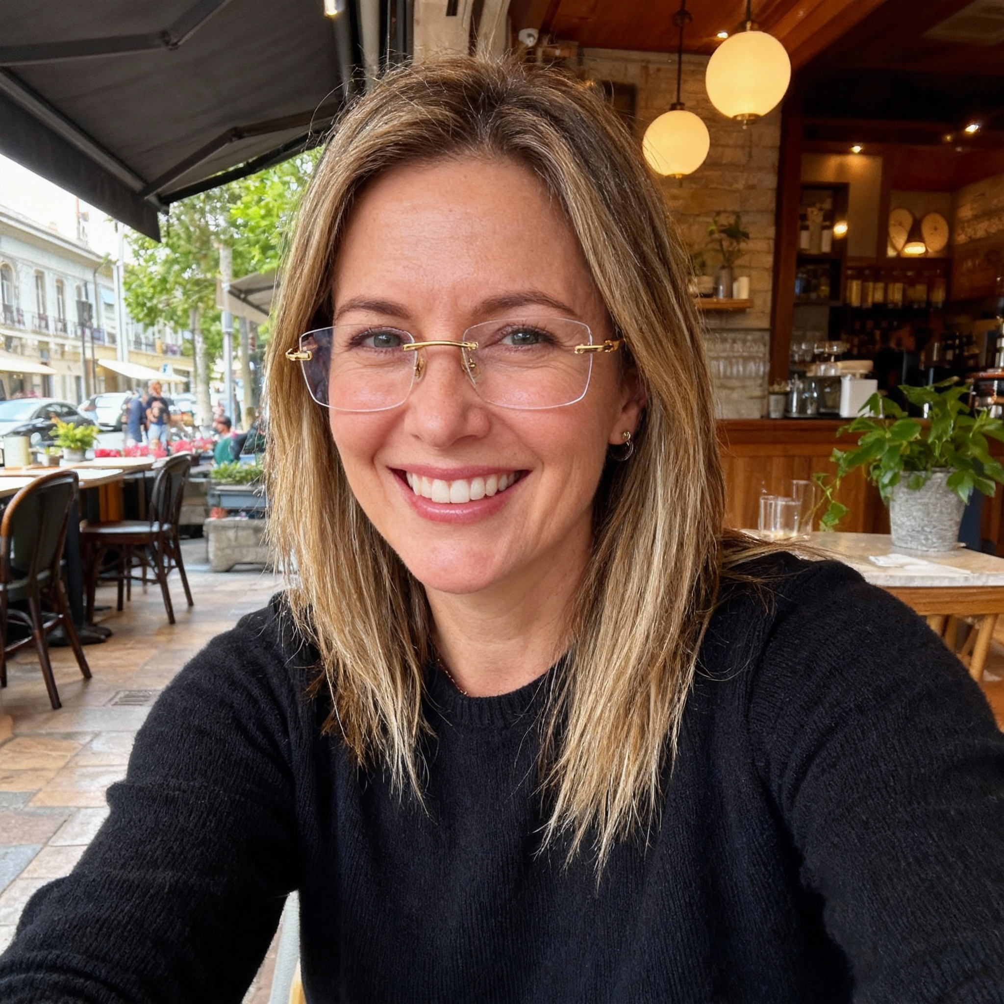 Square Glasses #69-cto0500