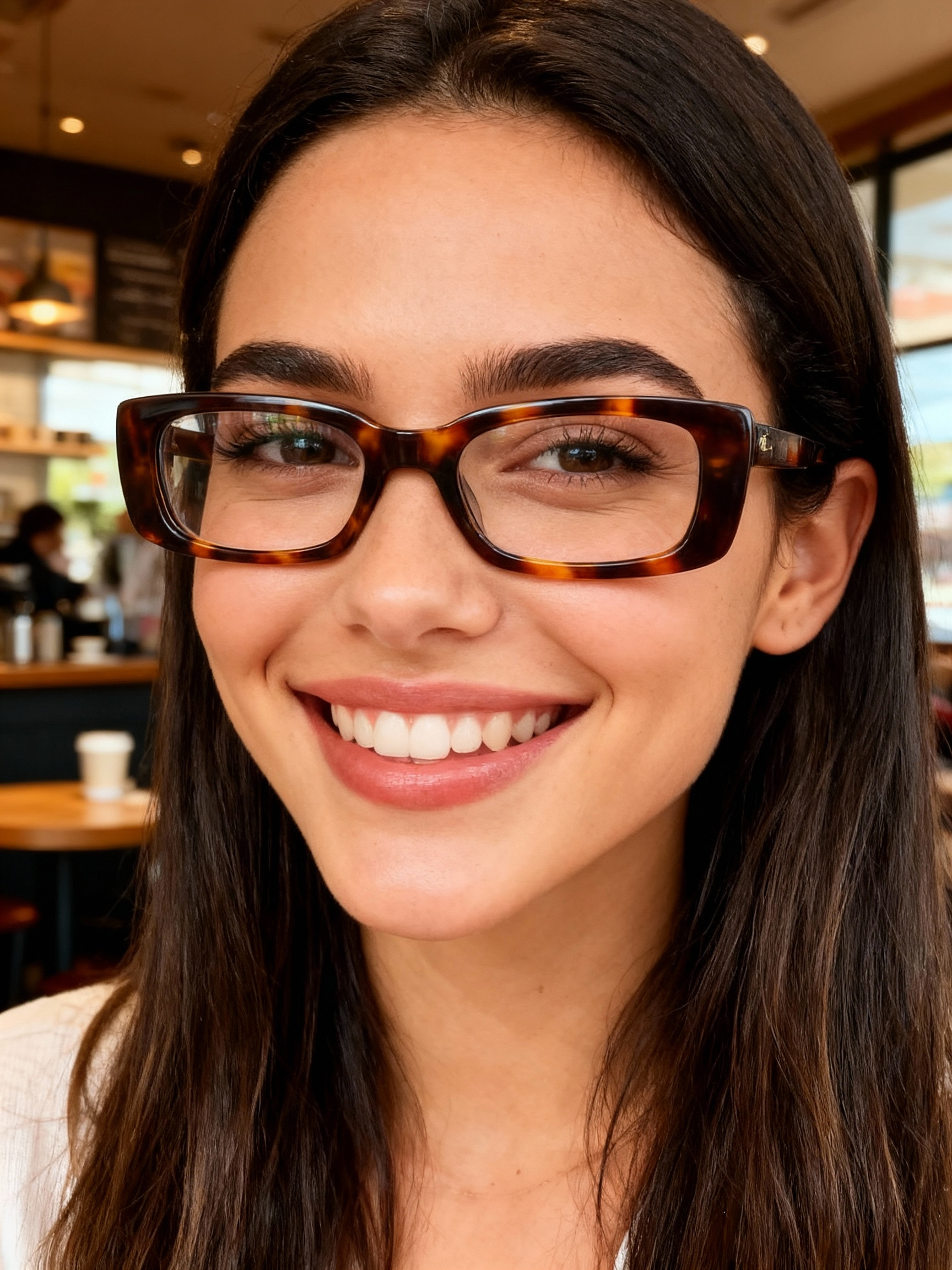 Square Glasses #69-cat62