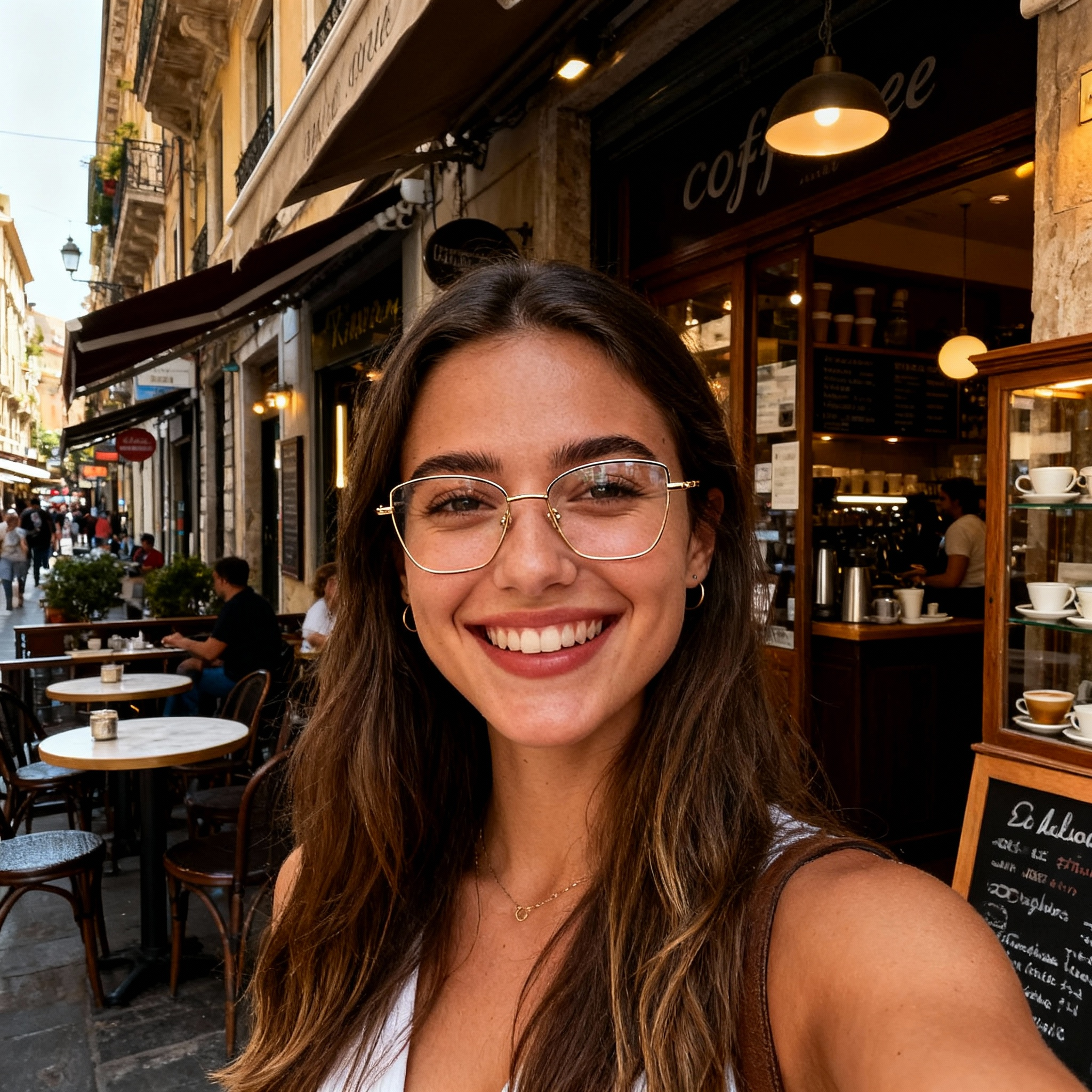 Butterfly Glasses #69-k500