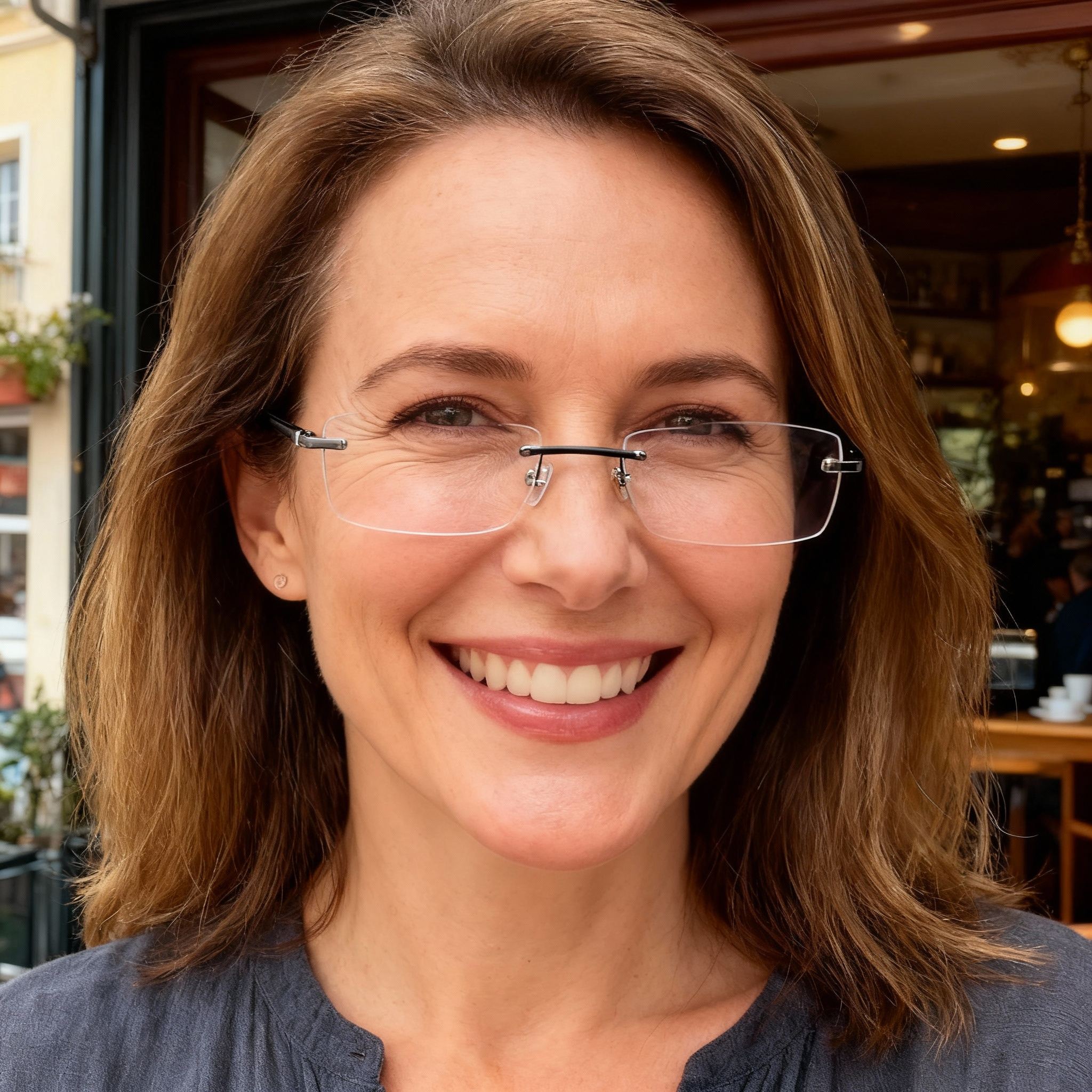 Square Glasses #69-cto0500