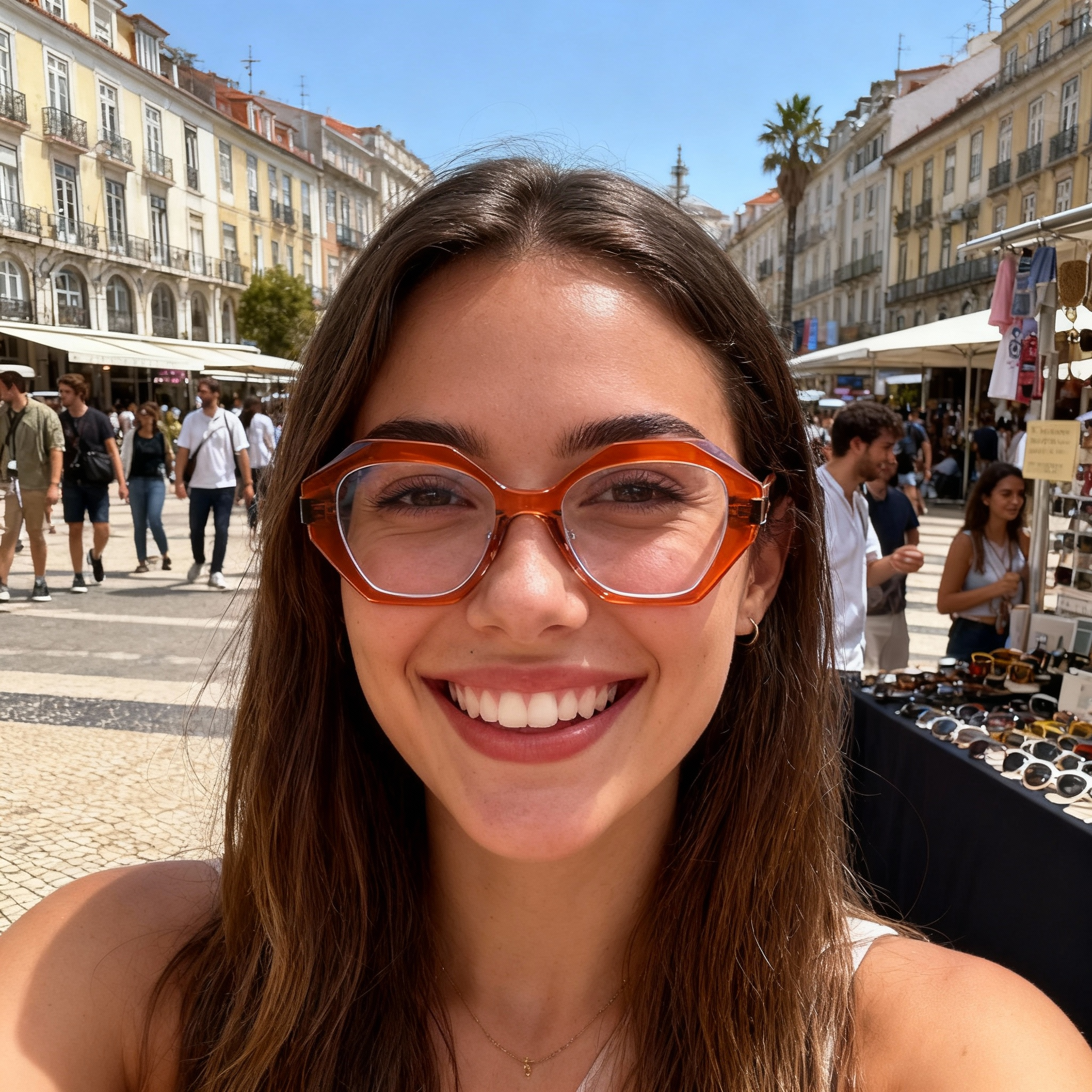 Geometric Glasses #69-cat60