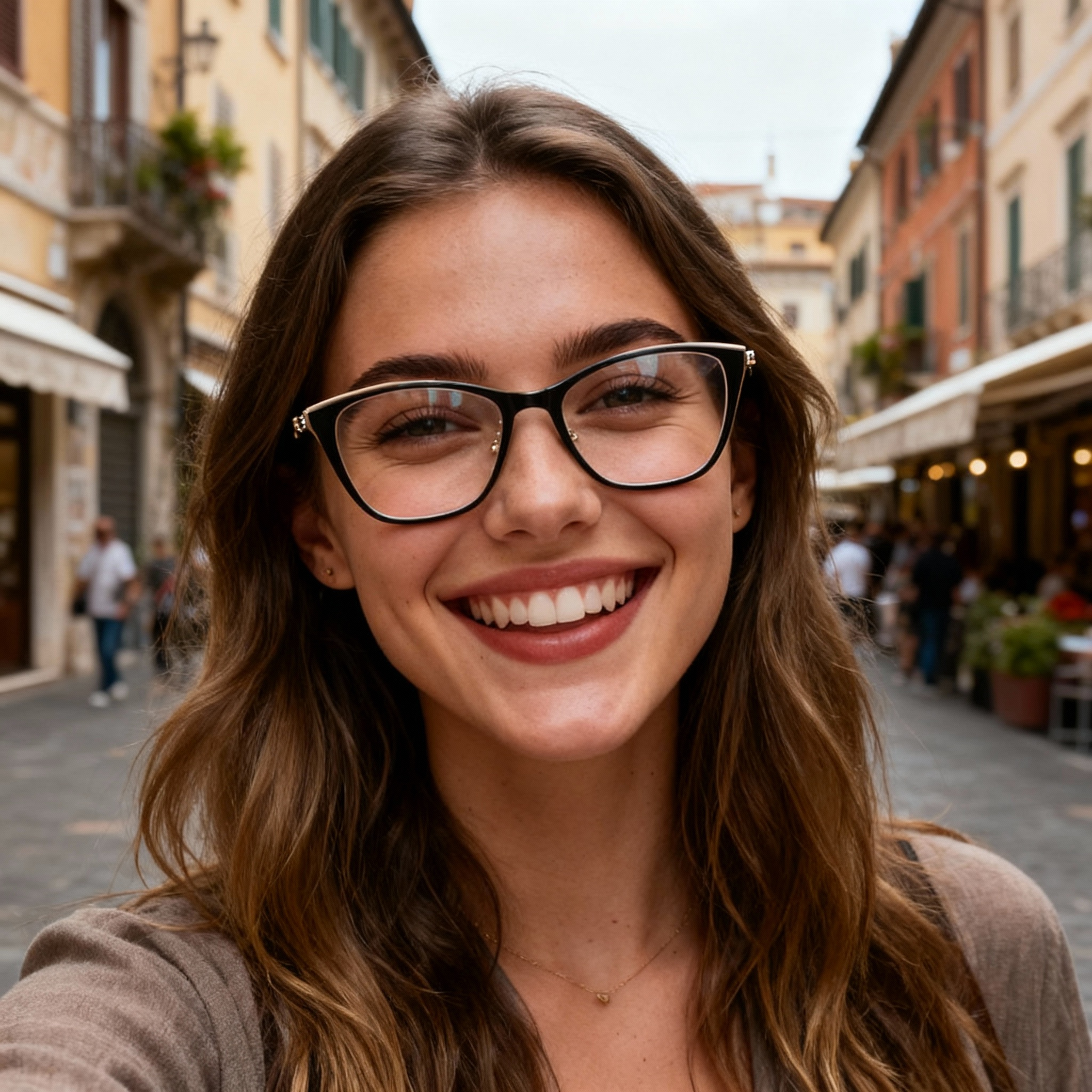 Butterfly Glasses #69-z510