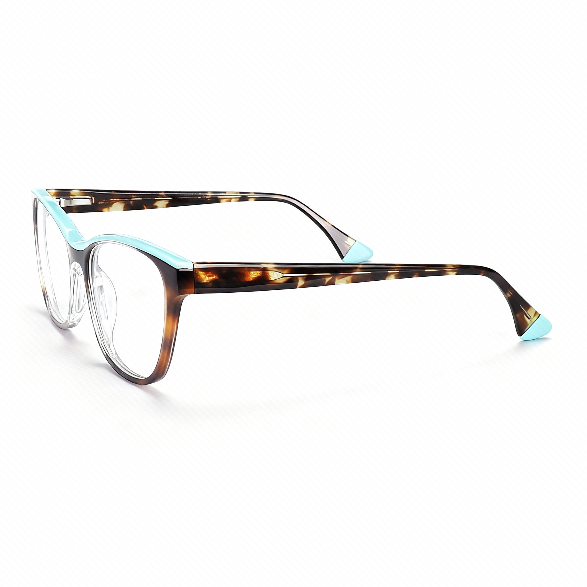 Cat-Eye Glasses #69-8043-scoolglasses