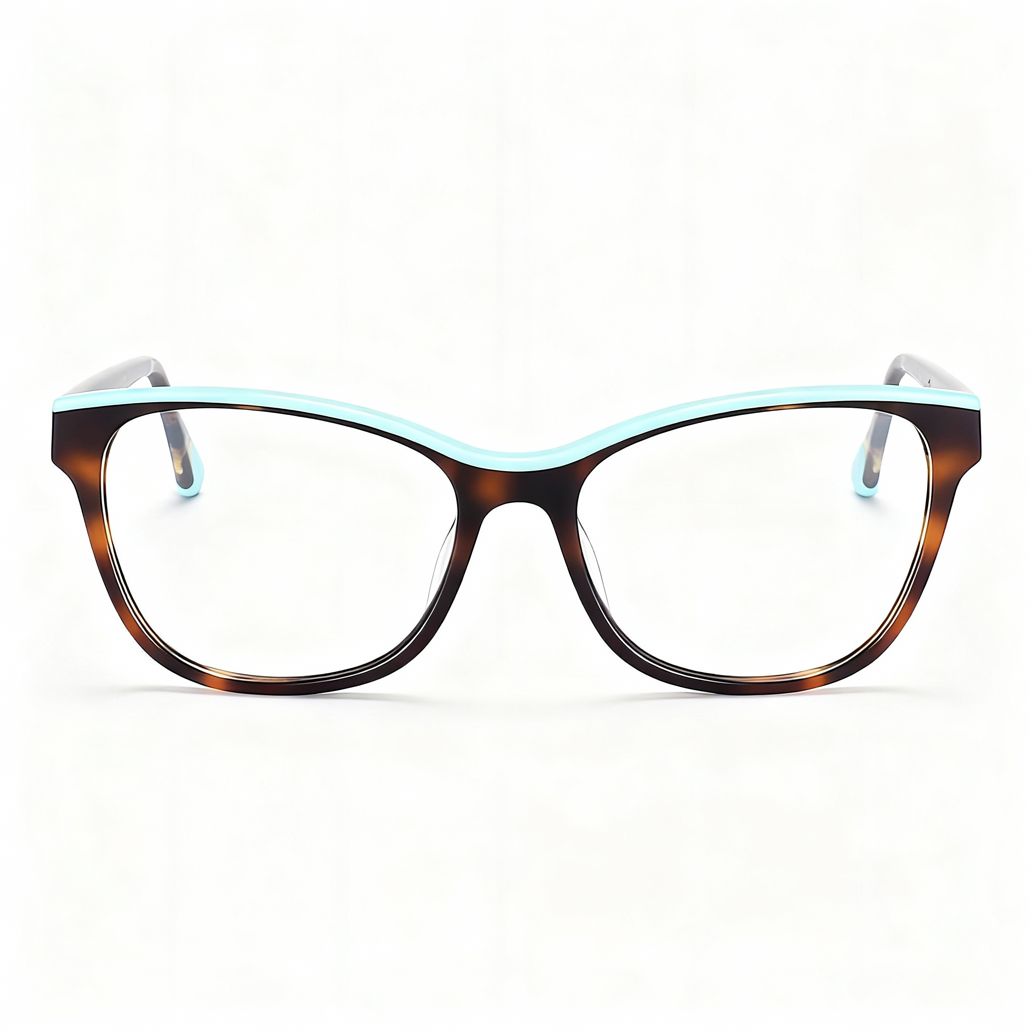 Cat-Eye Glasses #69-8043-scoolglasses