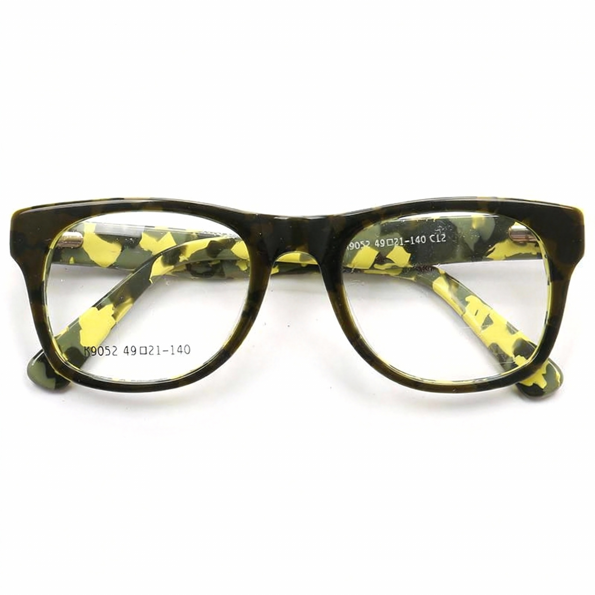 Square Glasses #69-k9052