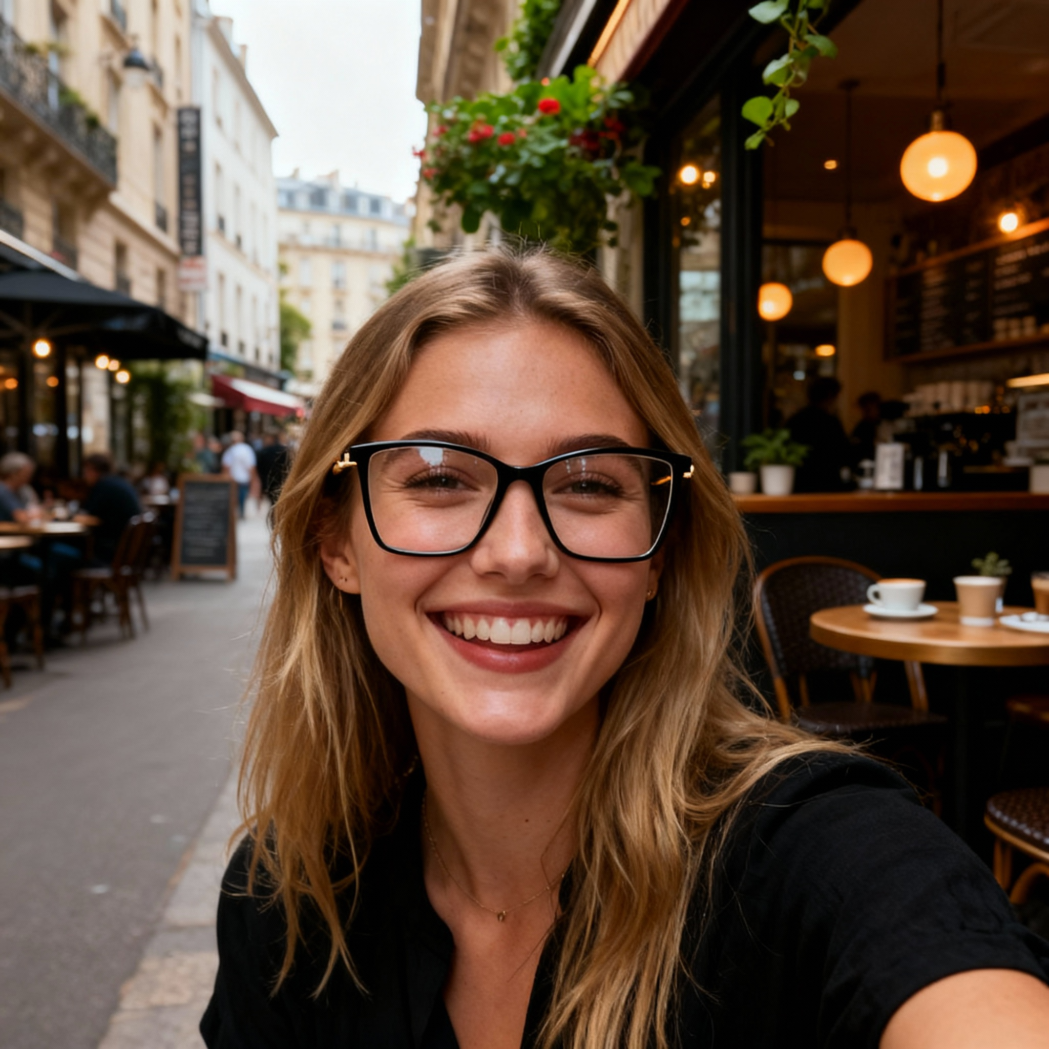 Butterfly Glasses#69-z500