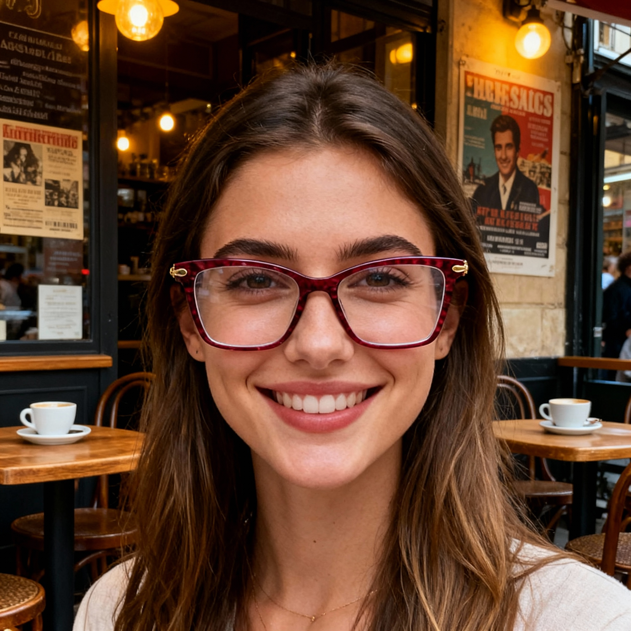 Butterfly Glasses #69-z503