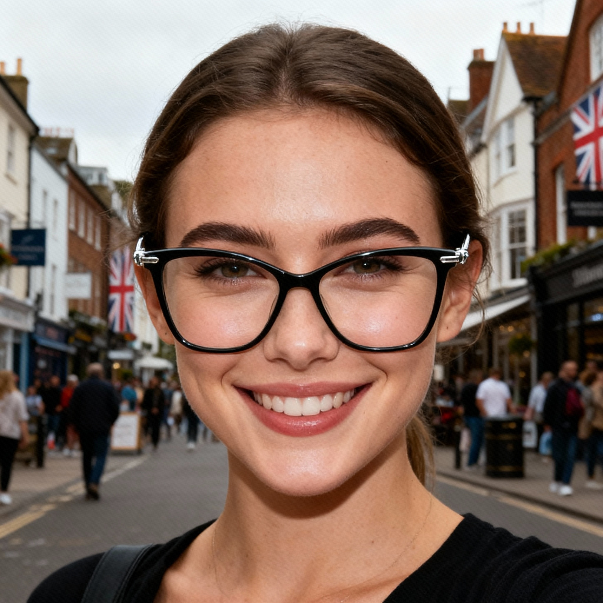 Butterfly Glasses #69-z503