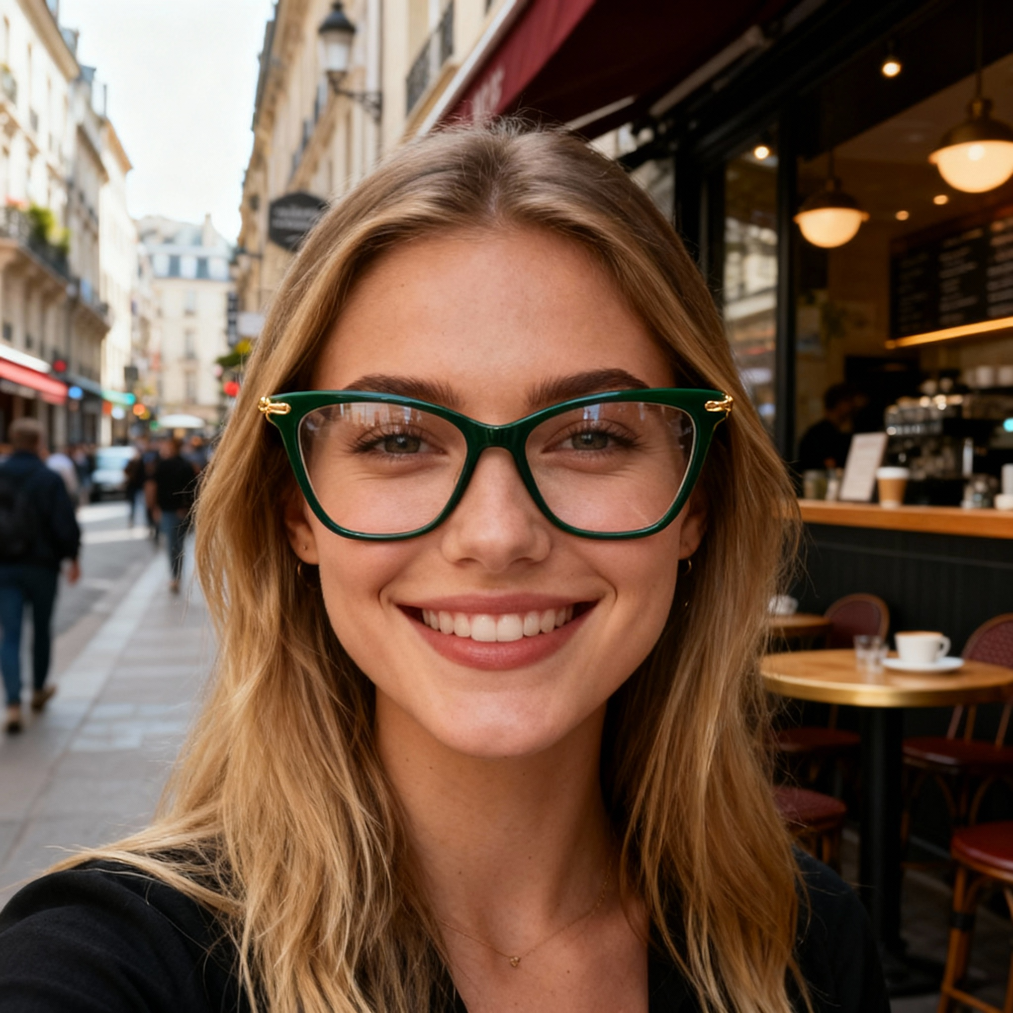 Butterfly Glasses #69-z503