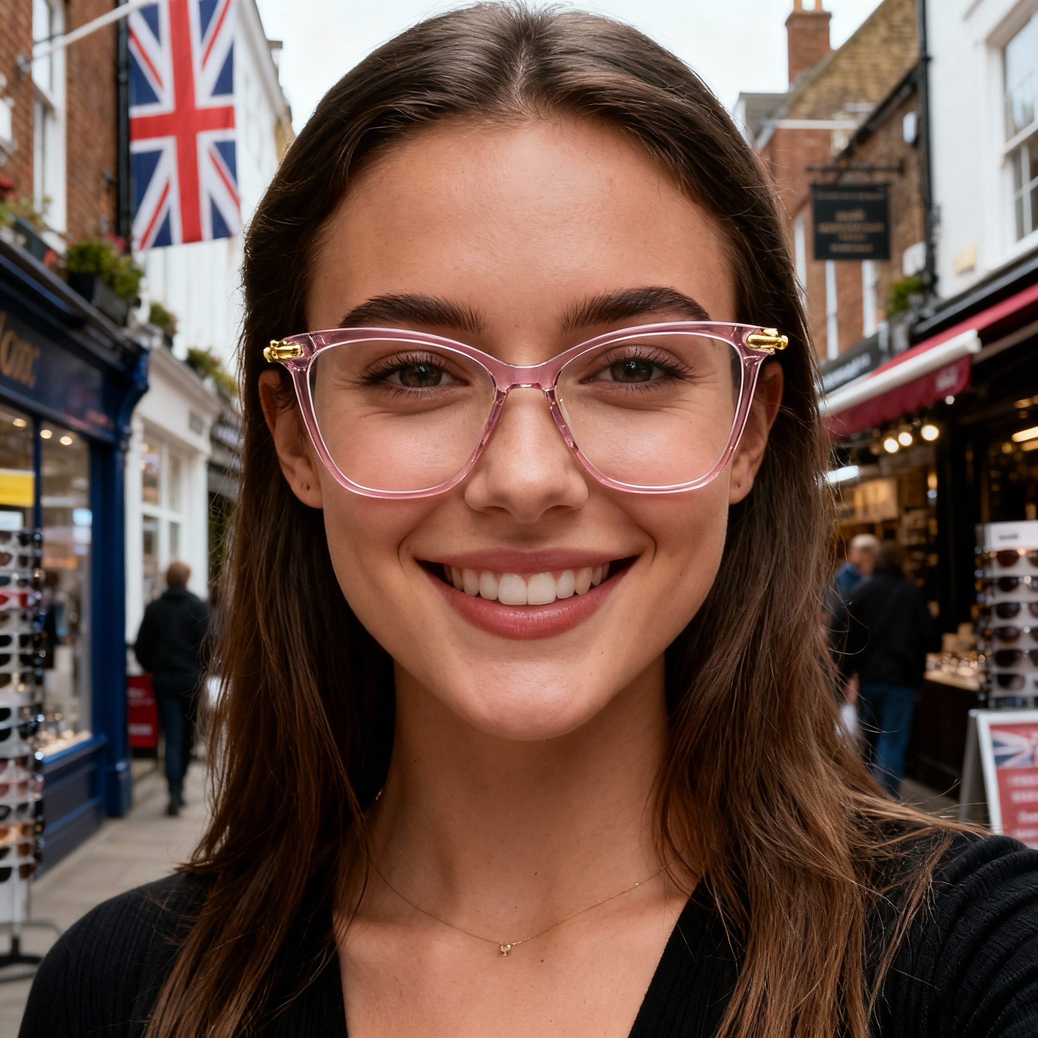 Butterfly Glasses #69-z503