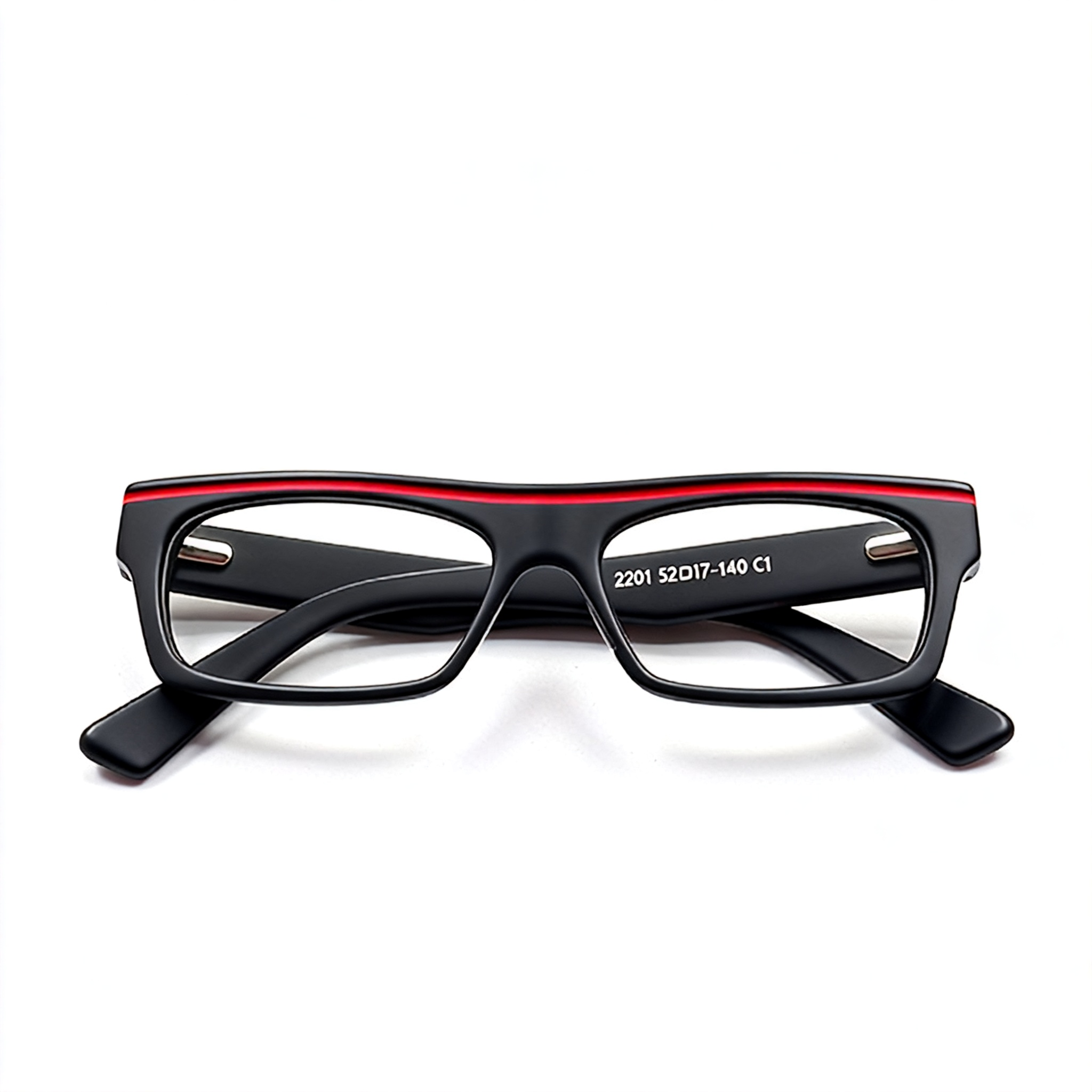 Rectangle Glasses #69-8994-scoolglasses