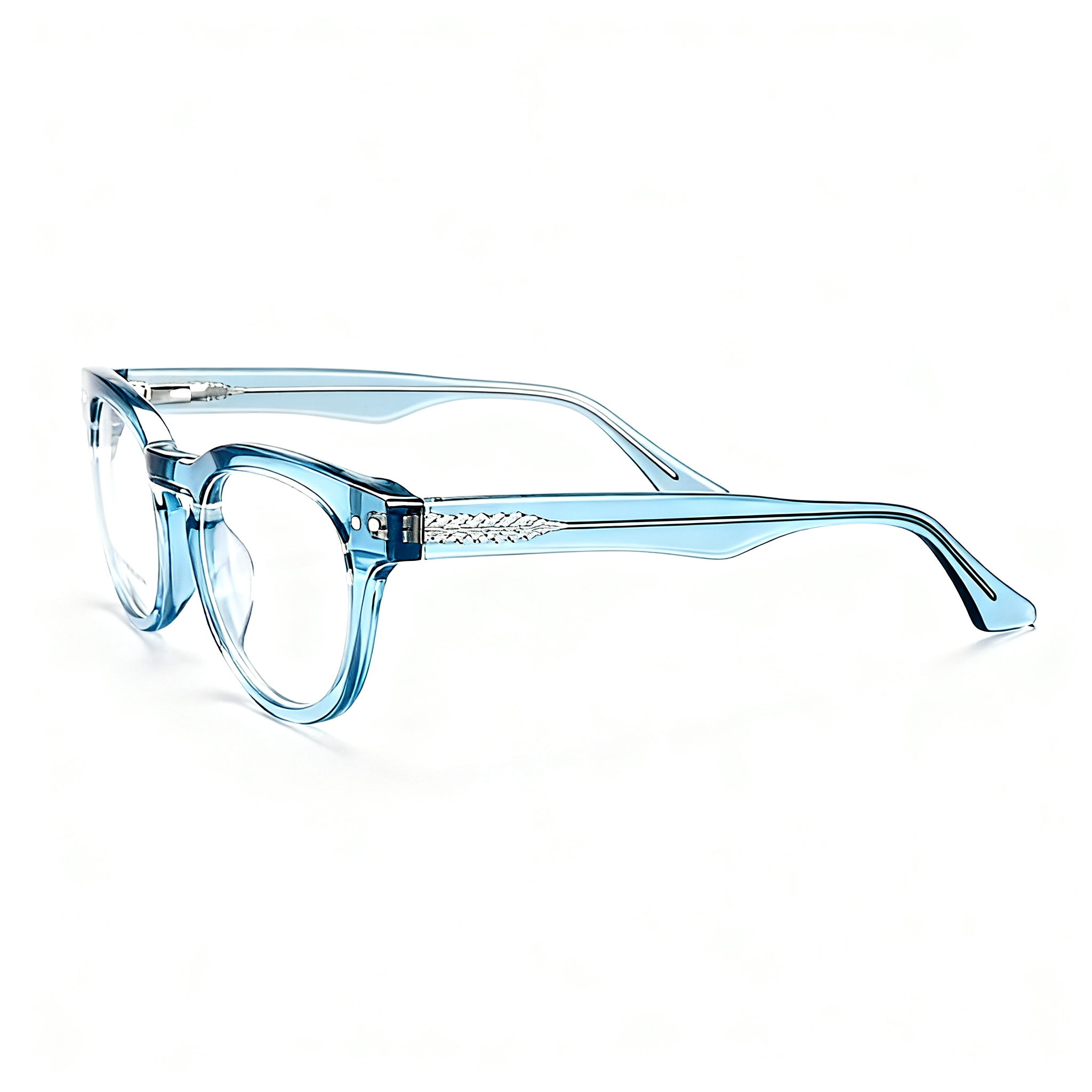 Square Glasses #69-7108-scoolglasses