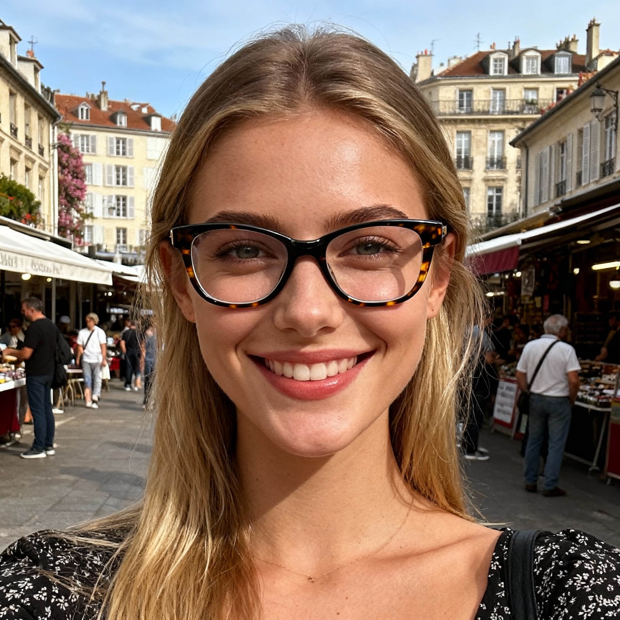 Butterfly Glasses #69-5002