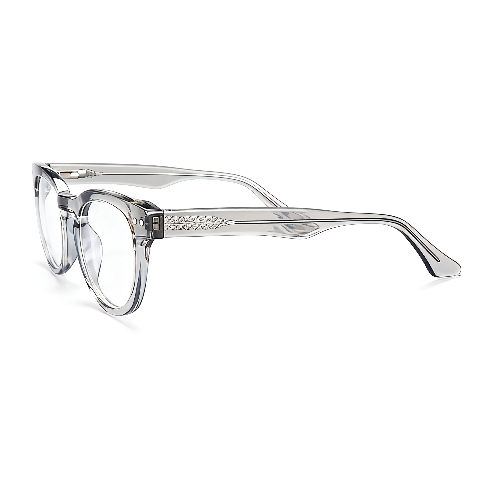 Square Glasses #69-7108-scoolglasses