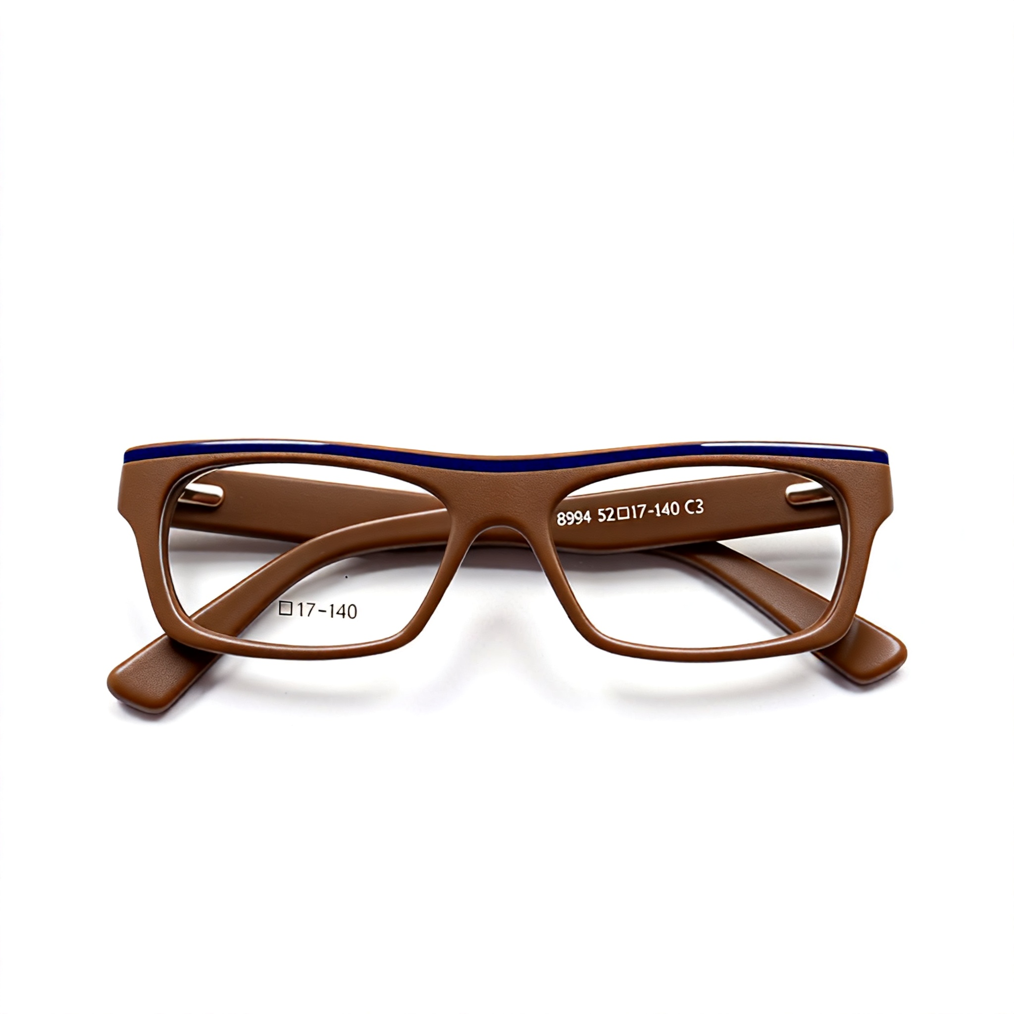 Rectangle Glasses #69-8994-scoolglasses