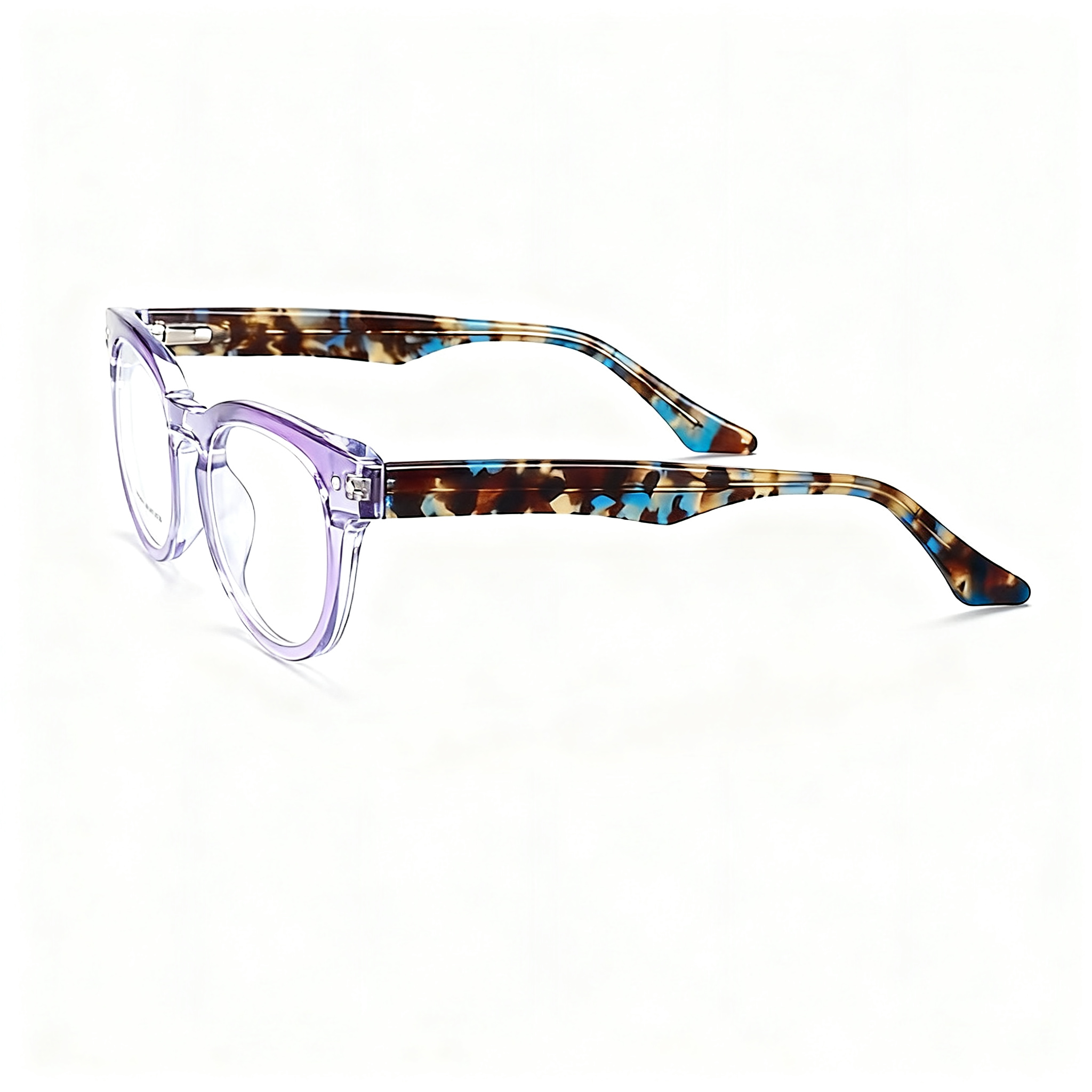 Square Glasses #69-7108-scoolglasses