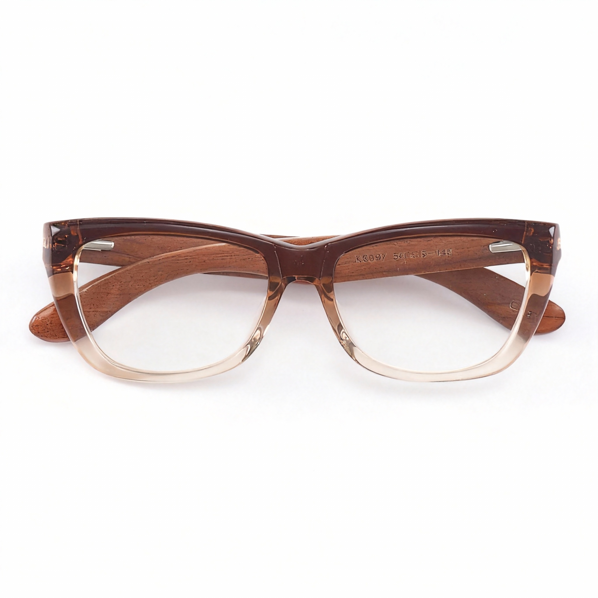 Square Glasses #69-k8097