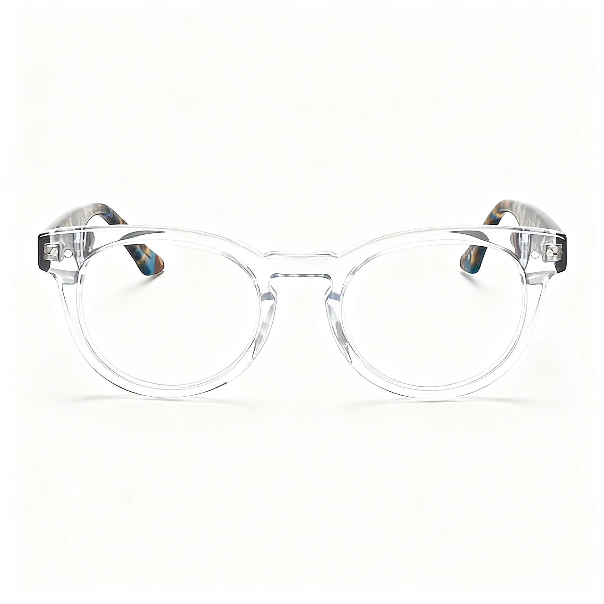 Square Glasses #69-7108-scoolglasses