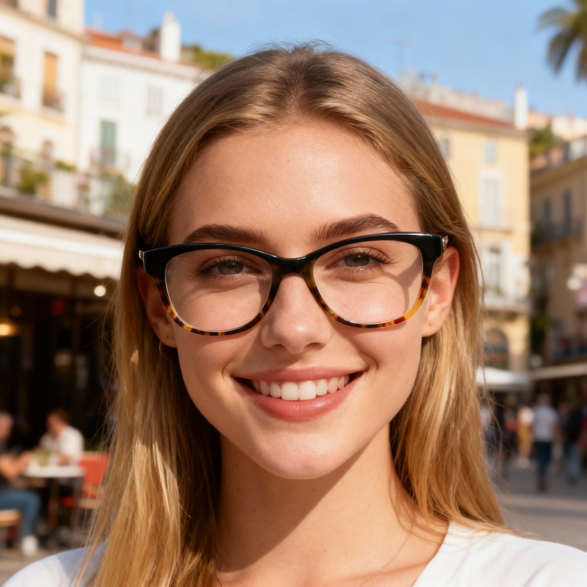 Butterfly Glasses #69-5002