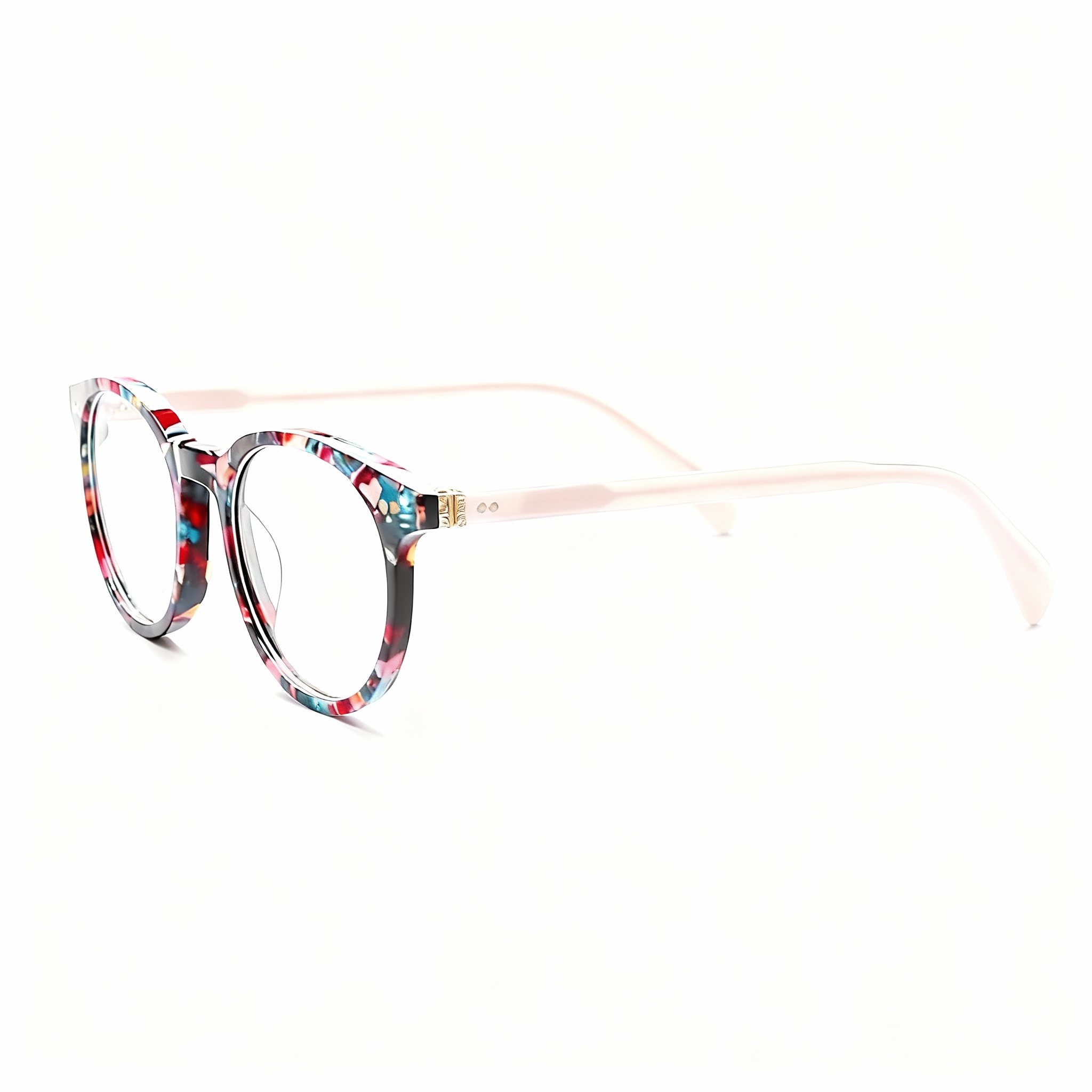 Oval Glasses #69-b005