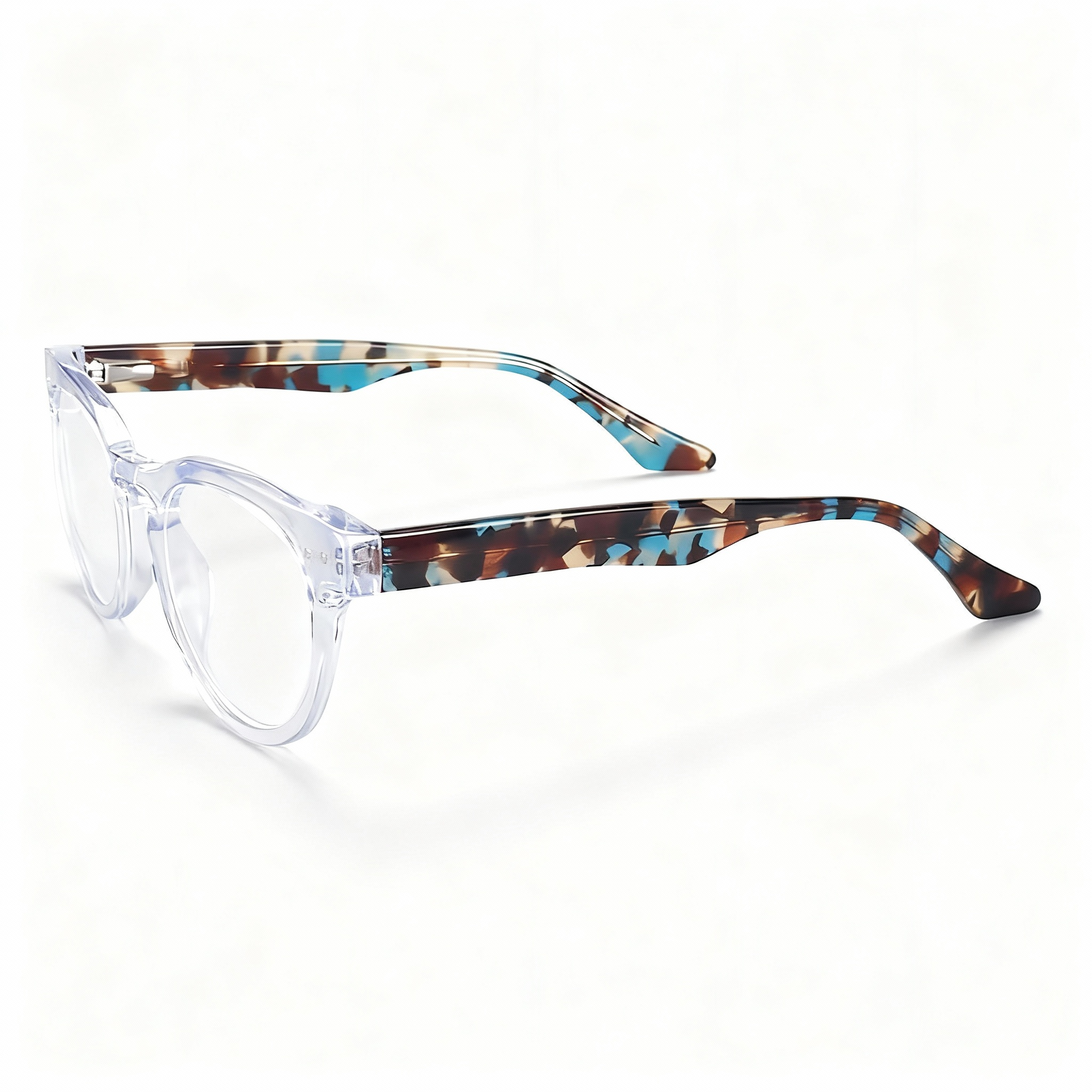 Square Glasses #69-7108-scoolglasses