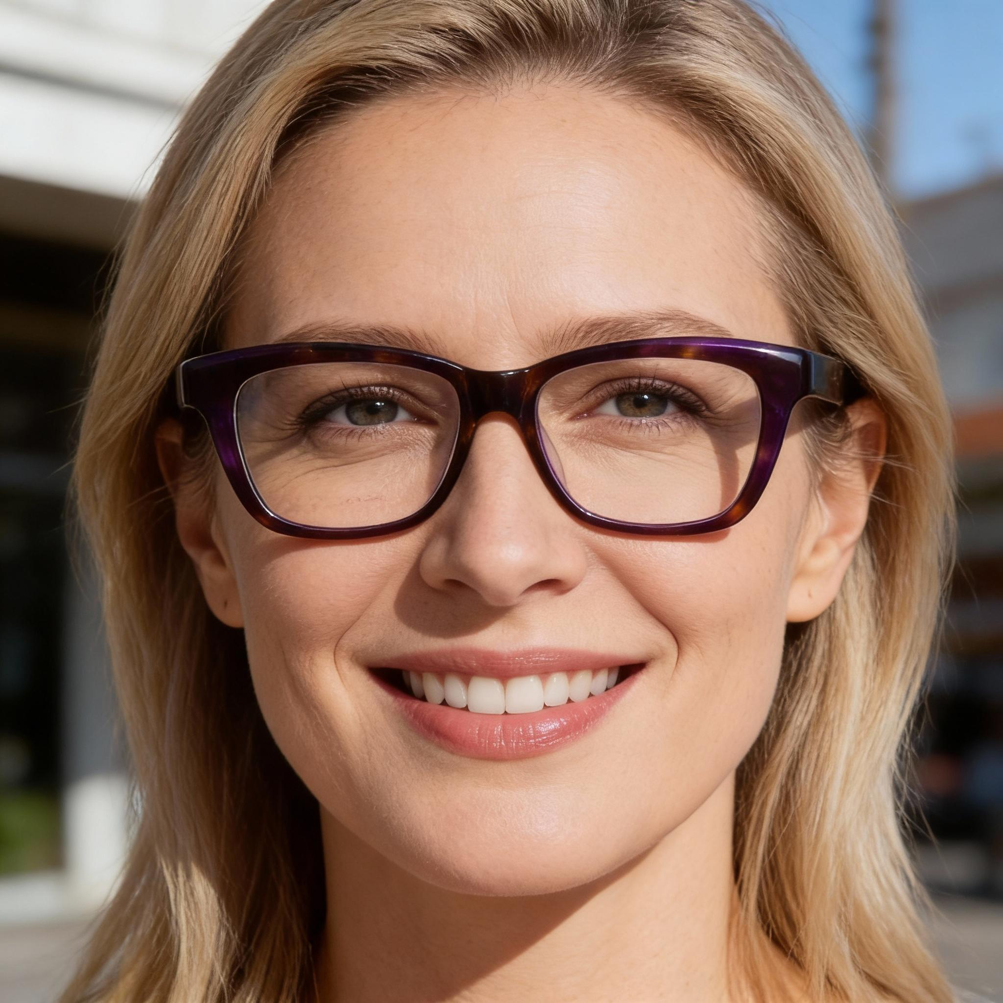 Square Glasses #69-k8097-scoolglasses