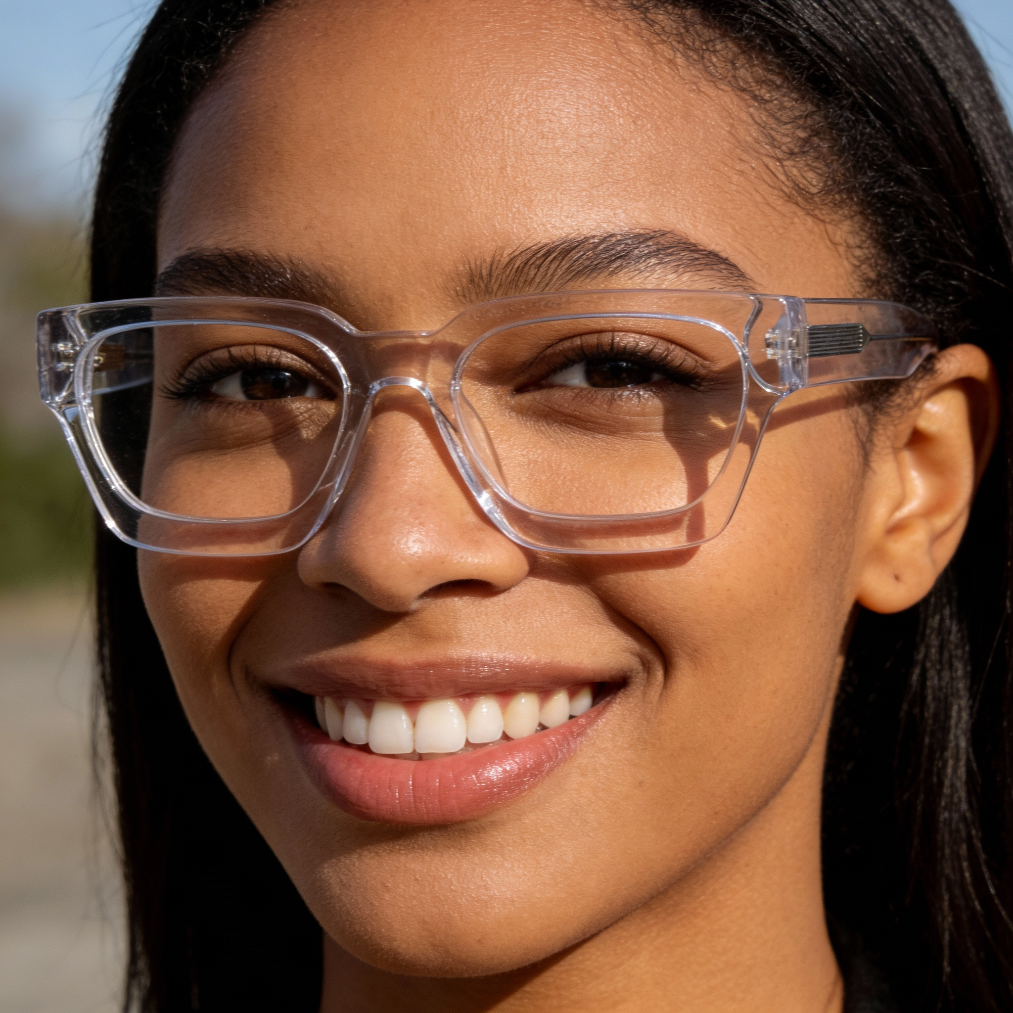 Square Glasses #69-ma64-scoolglasses