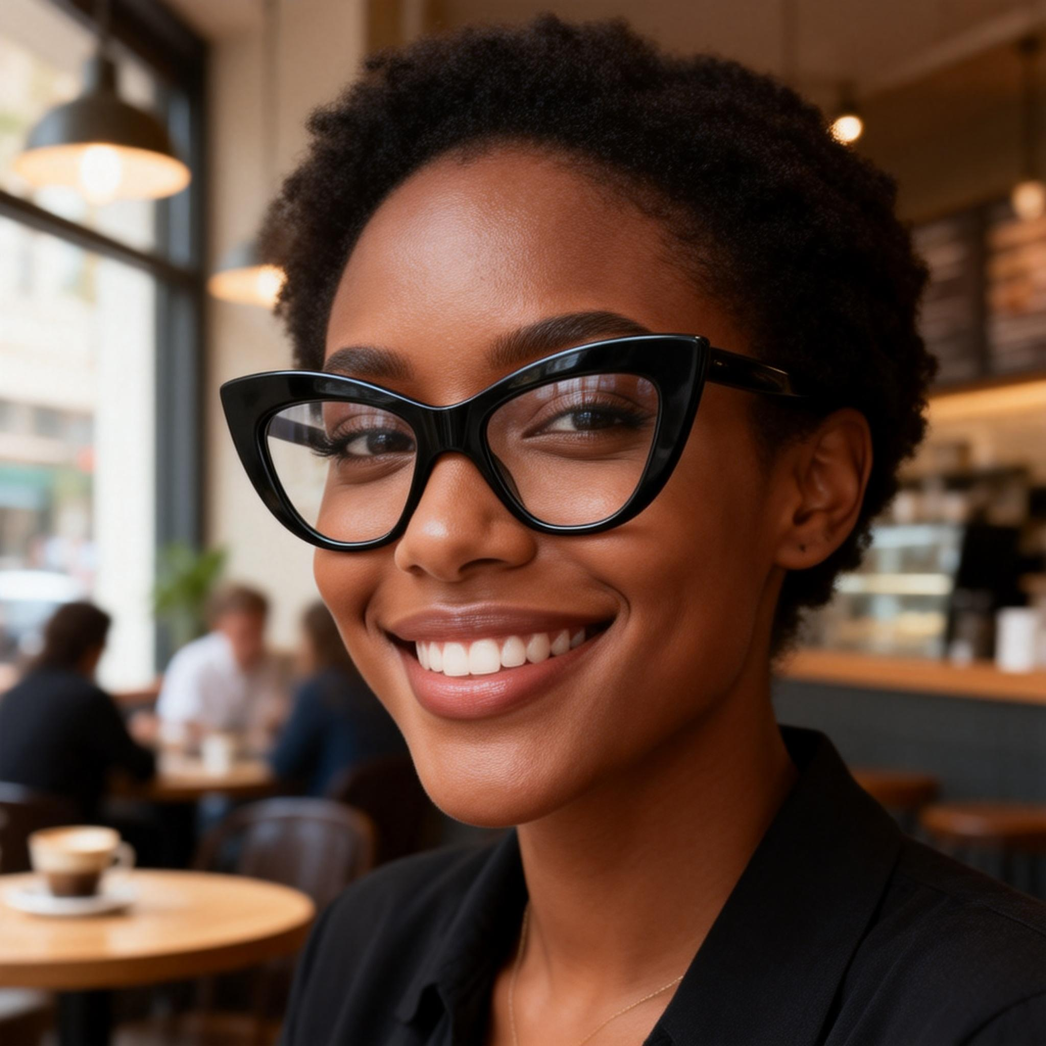 Cat-Eye Glasses #69-cat57-scoolglasses