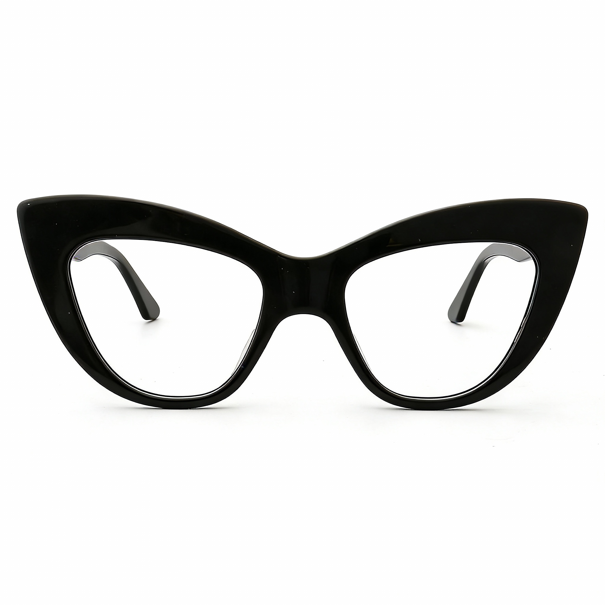 Cat-Eye Glasses #69-cat57-scoolglasses