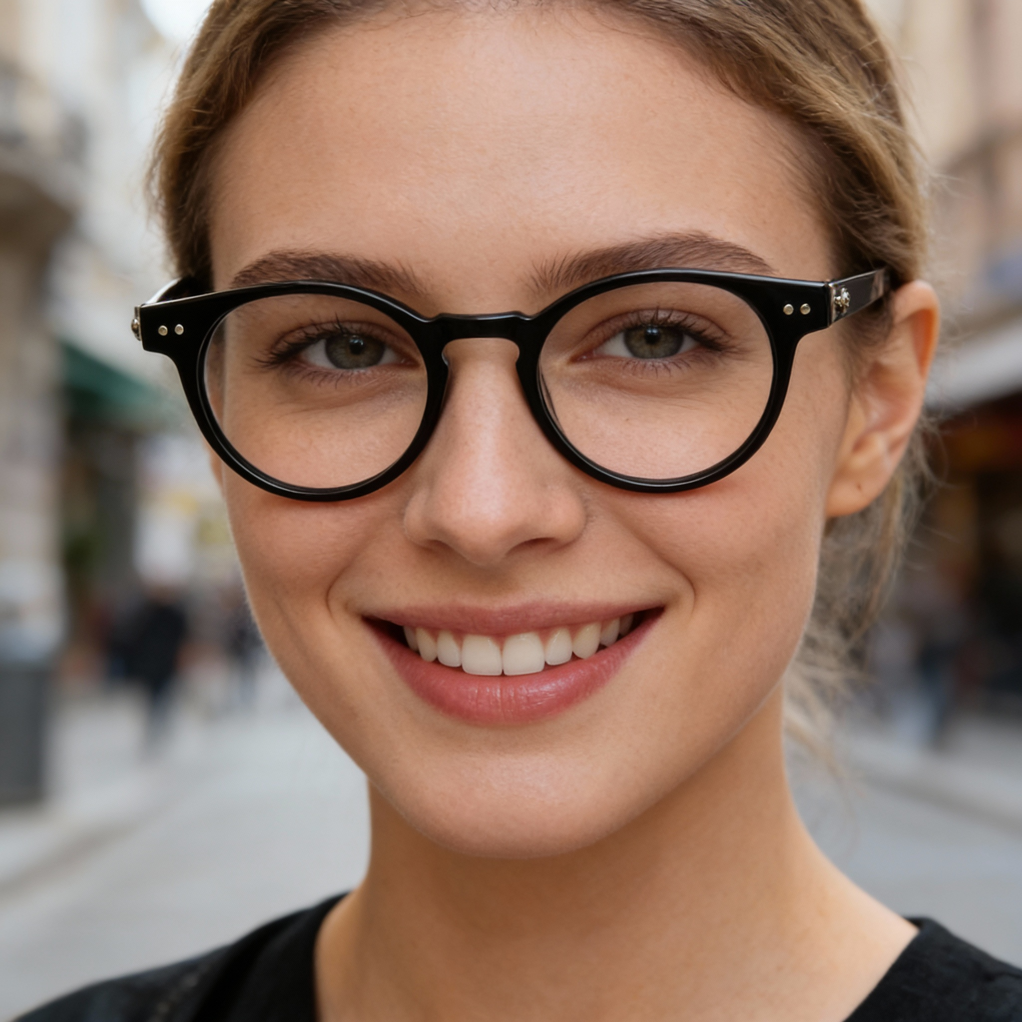 Oval Glasses #69-pes27-scoolglasses