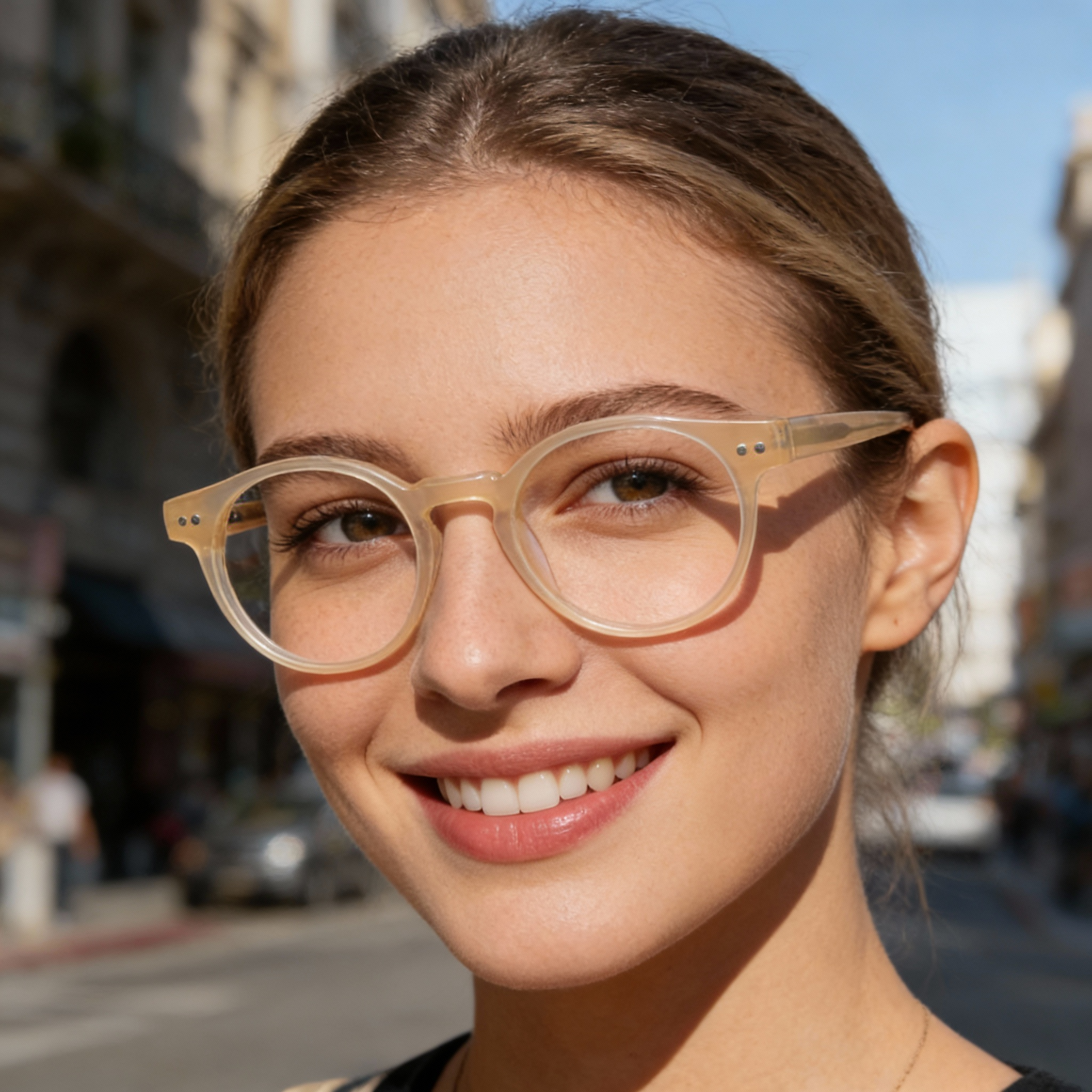 Oval Glasses #69-pes27-scoolglasses