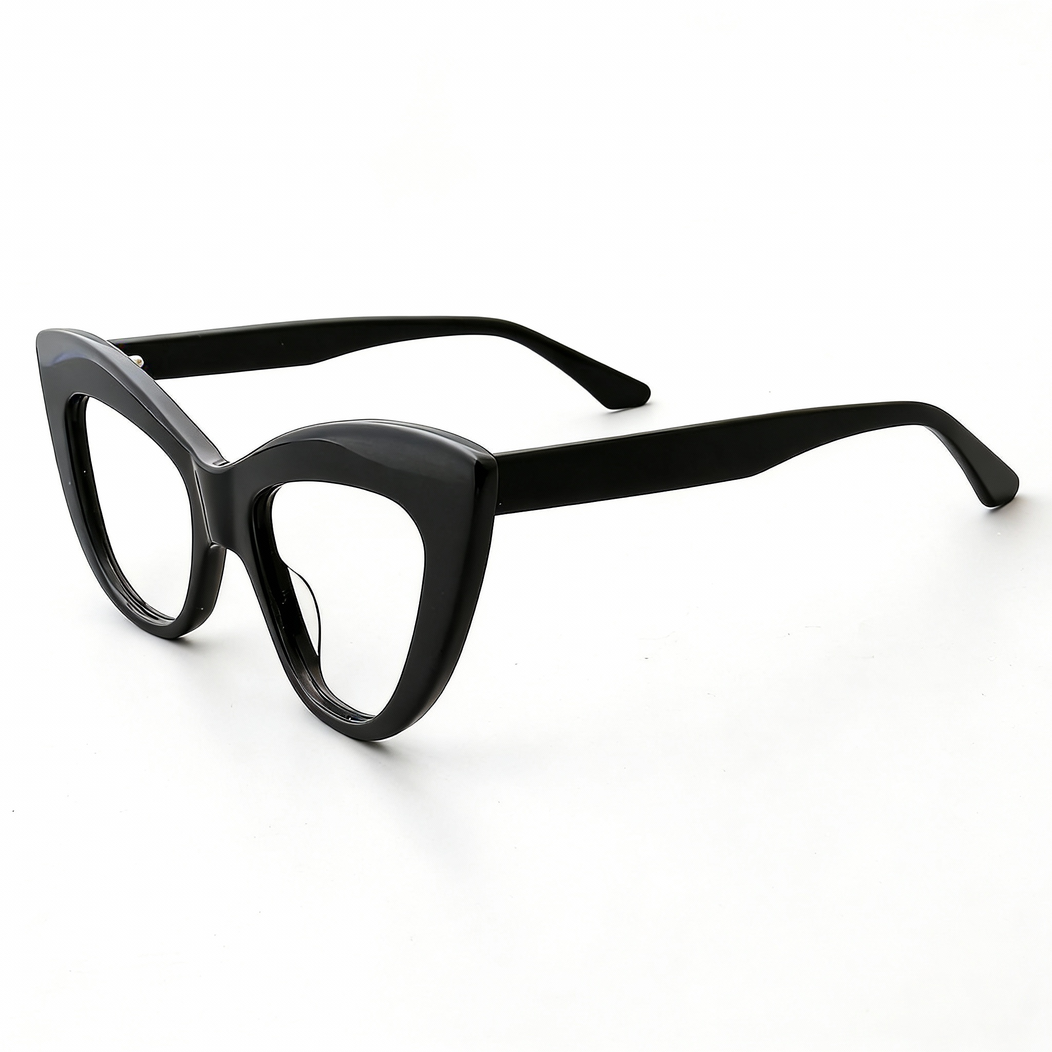 Cat-Eye Glasses #69-cat57-scoolglasses