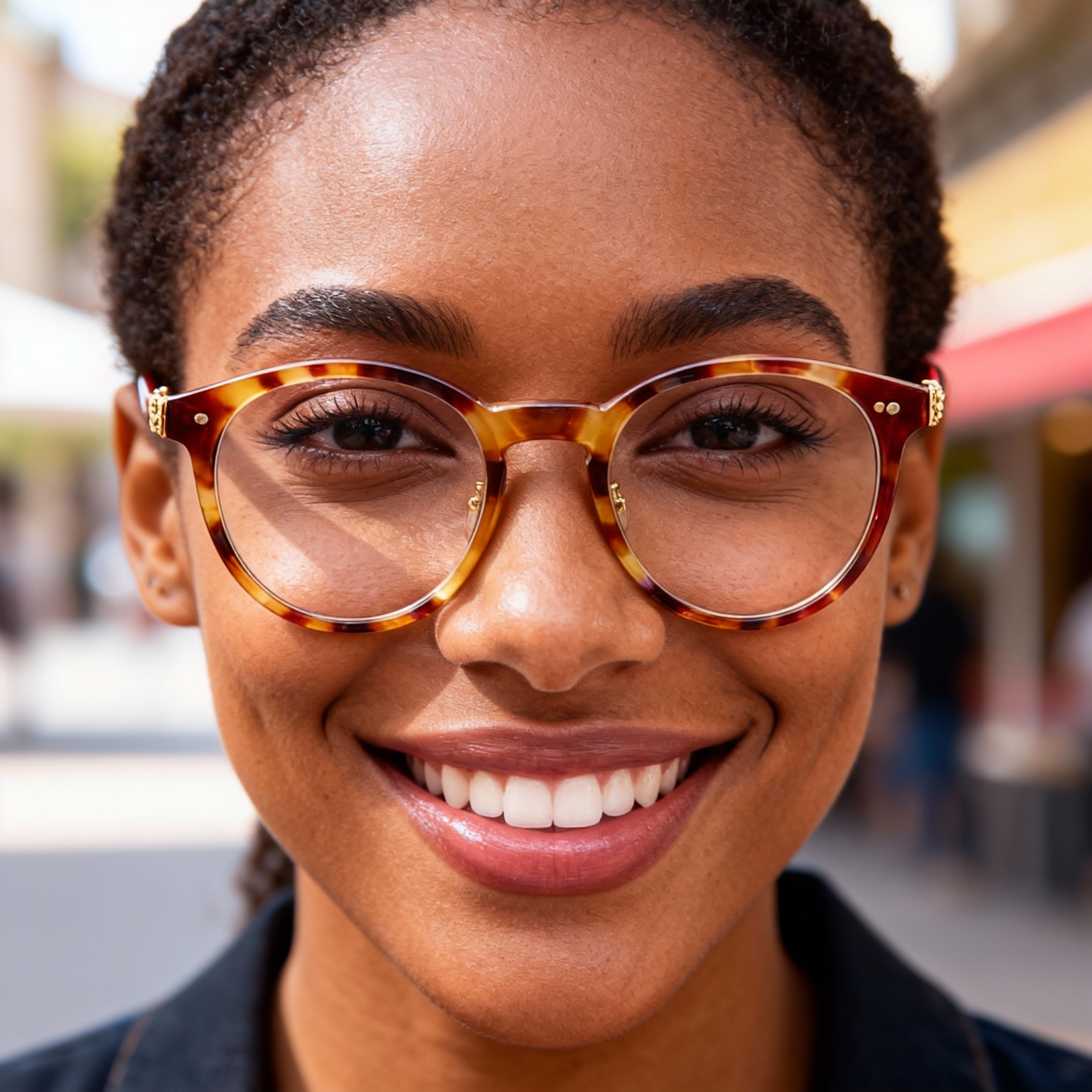 Oval Glasses #69-b005-scoolglasses