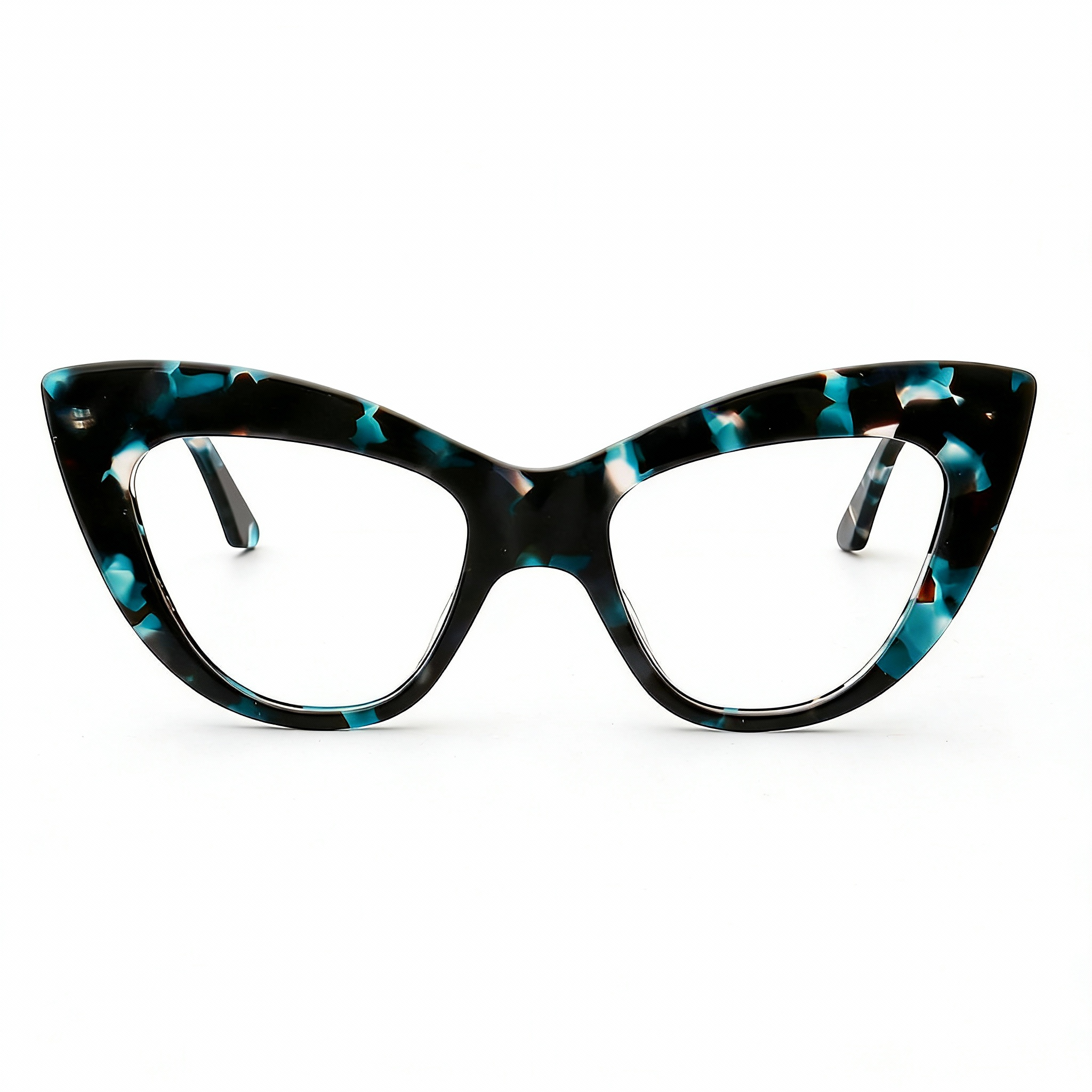 Cat-Eye Glasses #69-cat57-scoolglasses