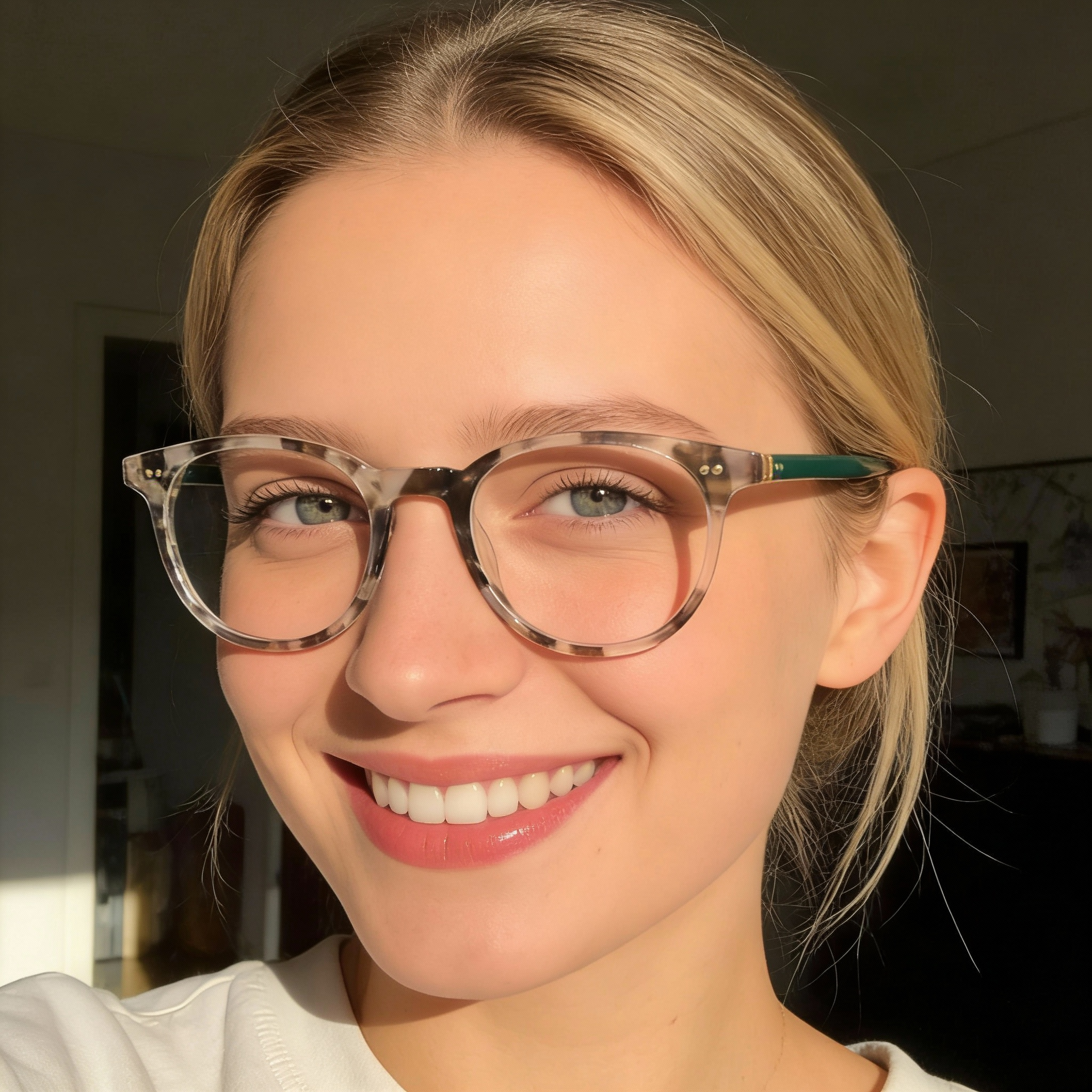 Oval Glasses #69-b005-scoolglasses